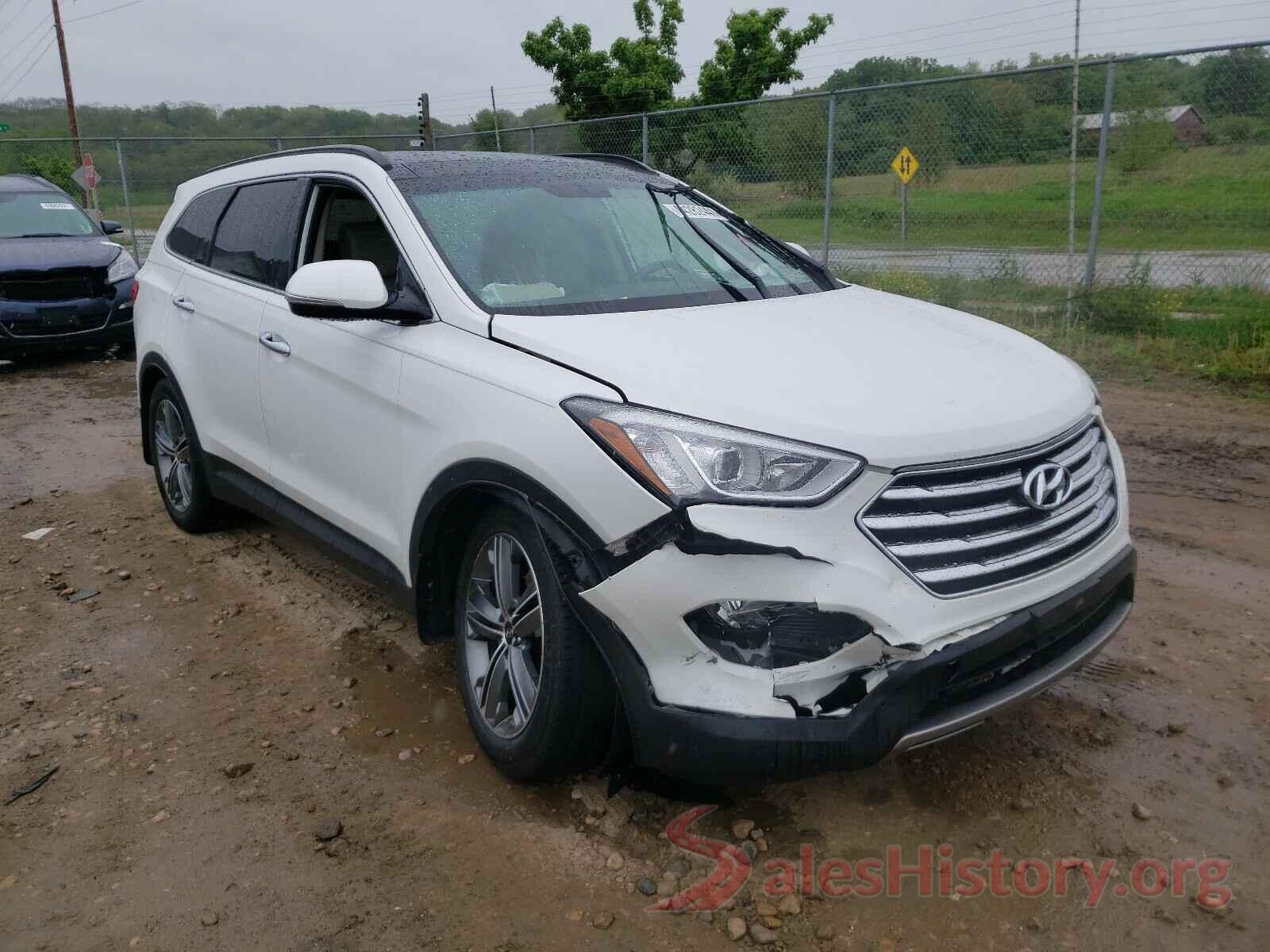 KM8SR4HF4GU141828 2016 HYUNDAI SANTA FE