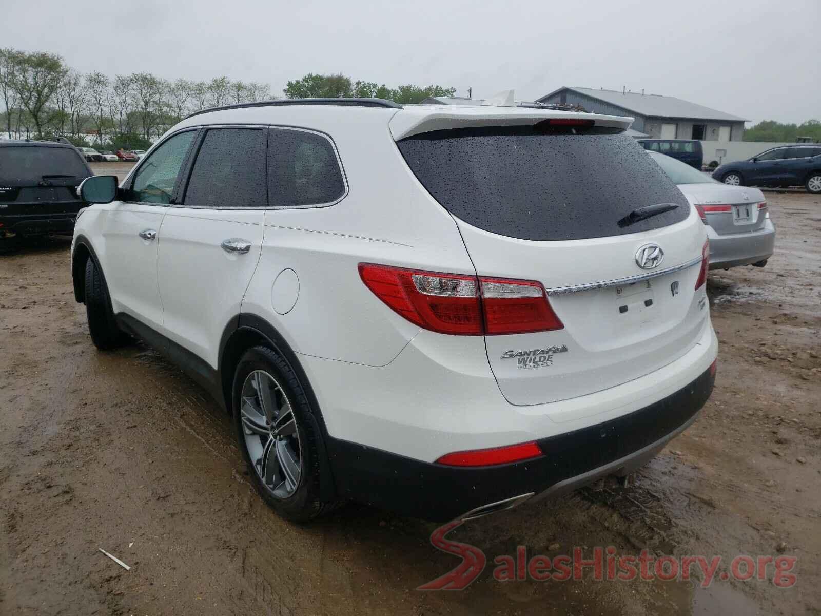 KM8SR4HF4GU141828 2016 HYUNDAI SANTA FE