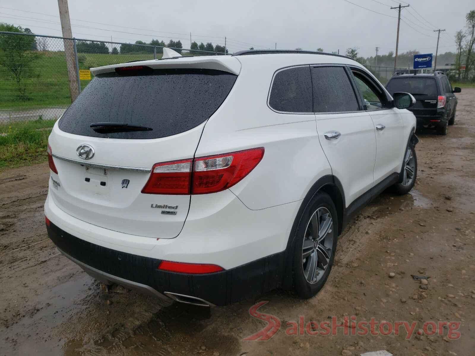 KM8SR4HF4GU141828 2016 HYUNDAI SANTA FE