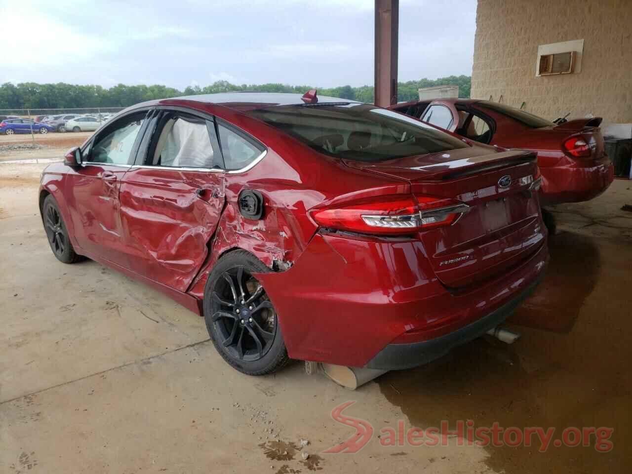 3FA6P0HD6KR245844 2019 FORD FUSION