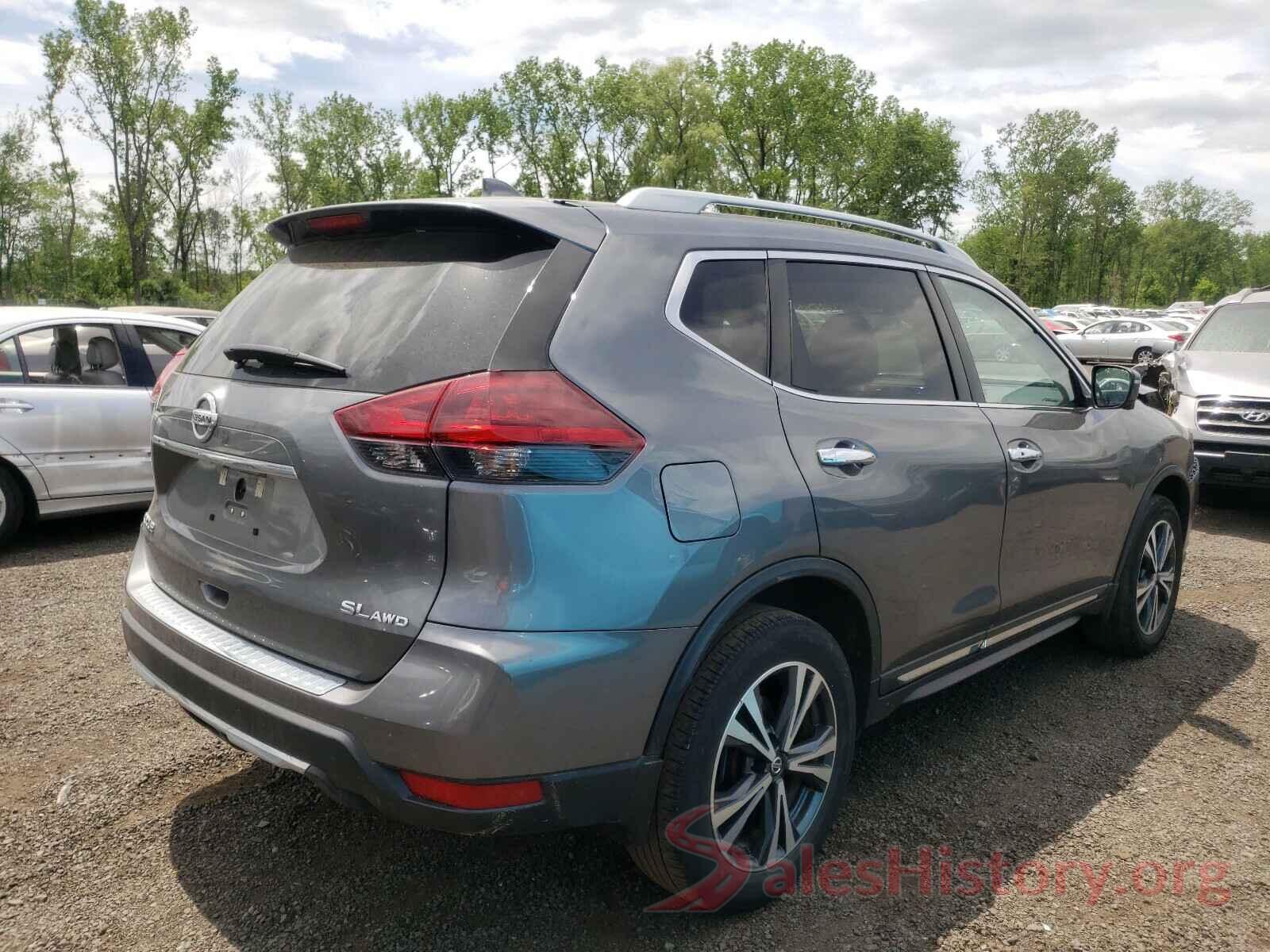 5N1AT2MV3JC836040 2018 NISSAN ROGUE