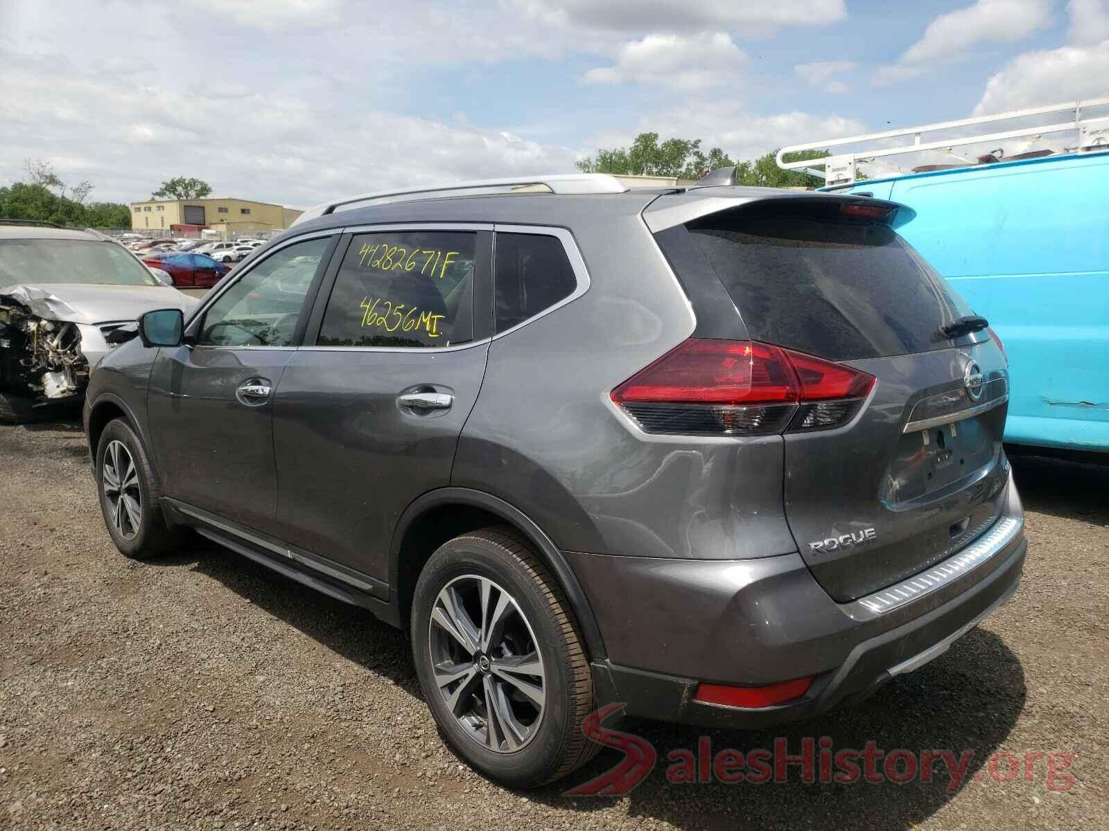 5N1AT2MV3JC836040 2018 NISSAN ROGUE