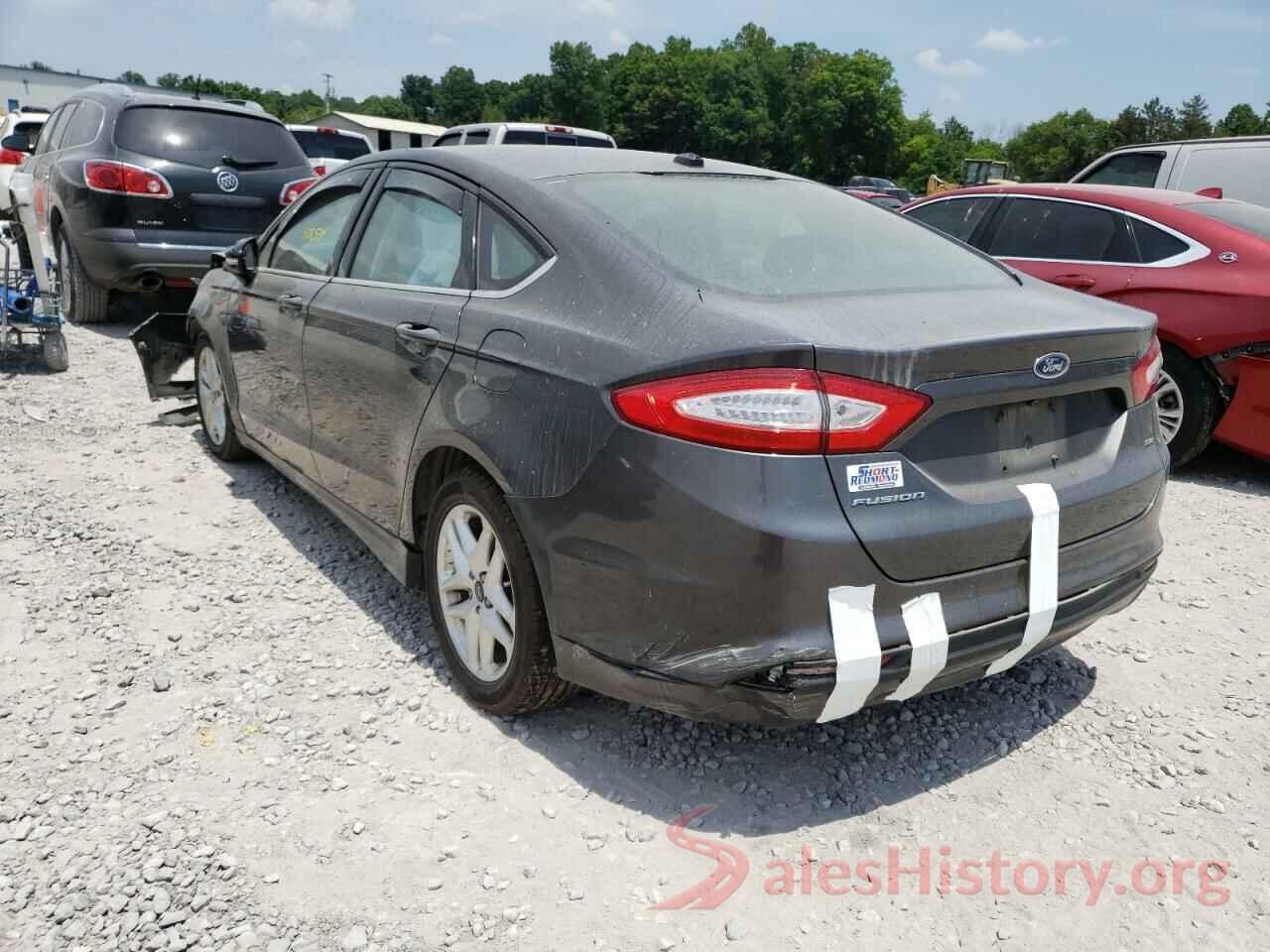 3FA6P0H77GR344562 2016 FORD FUSION