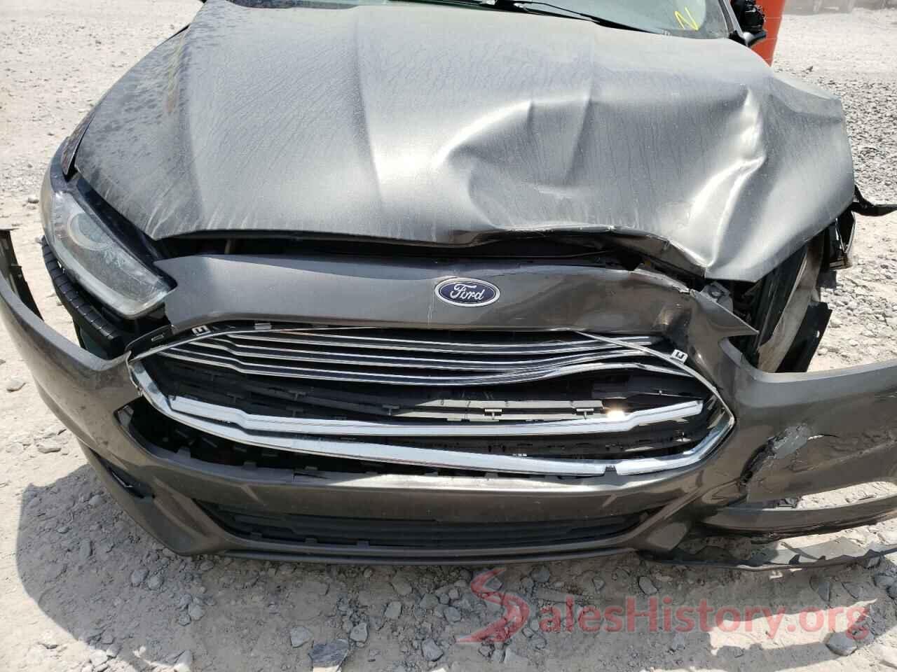 3FA6P0H77GR344562 2016 FORD FUSION