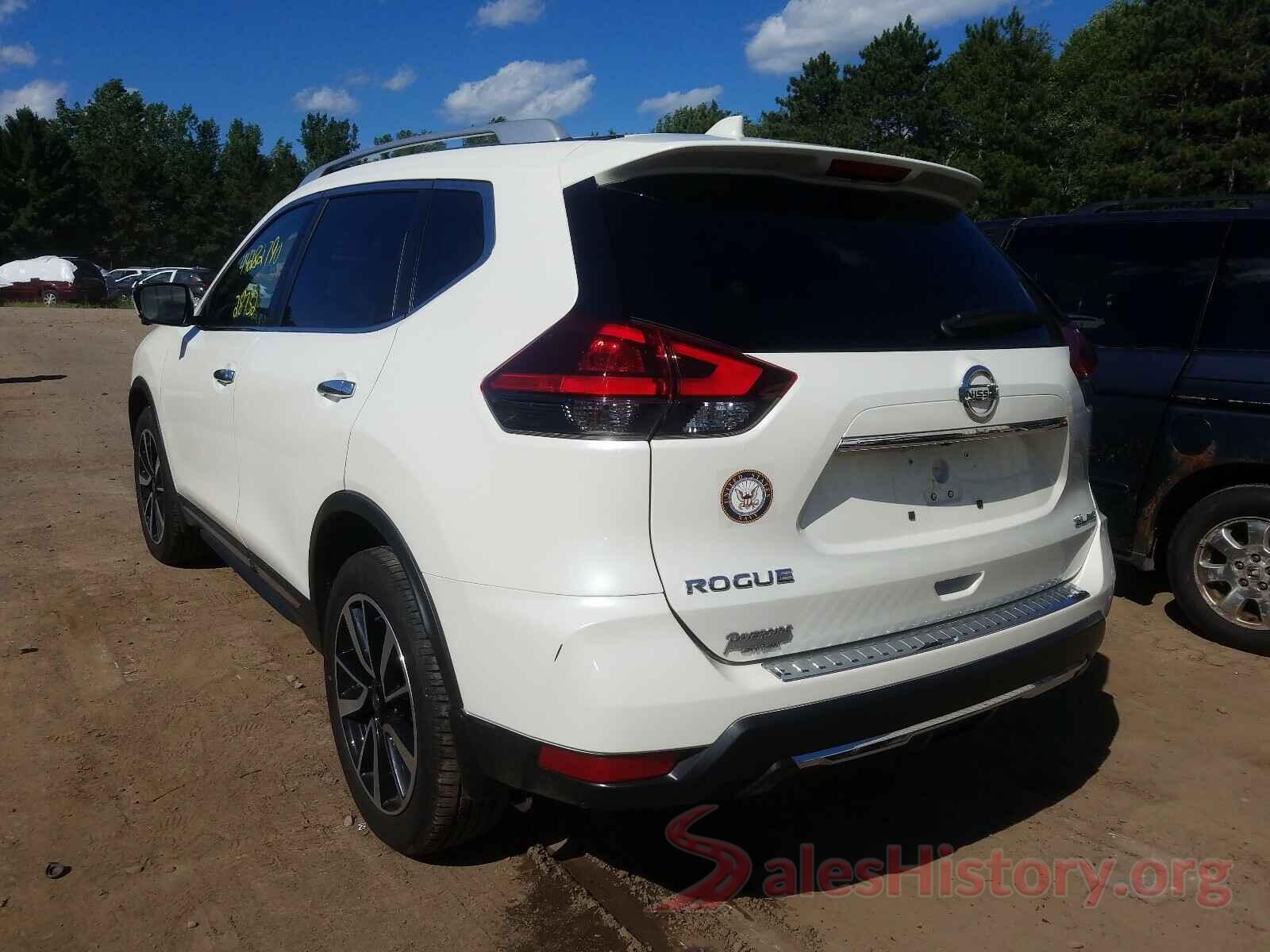 JN8AT2MV5JW327090 2018 NISSAN ROGUE