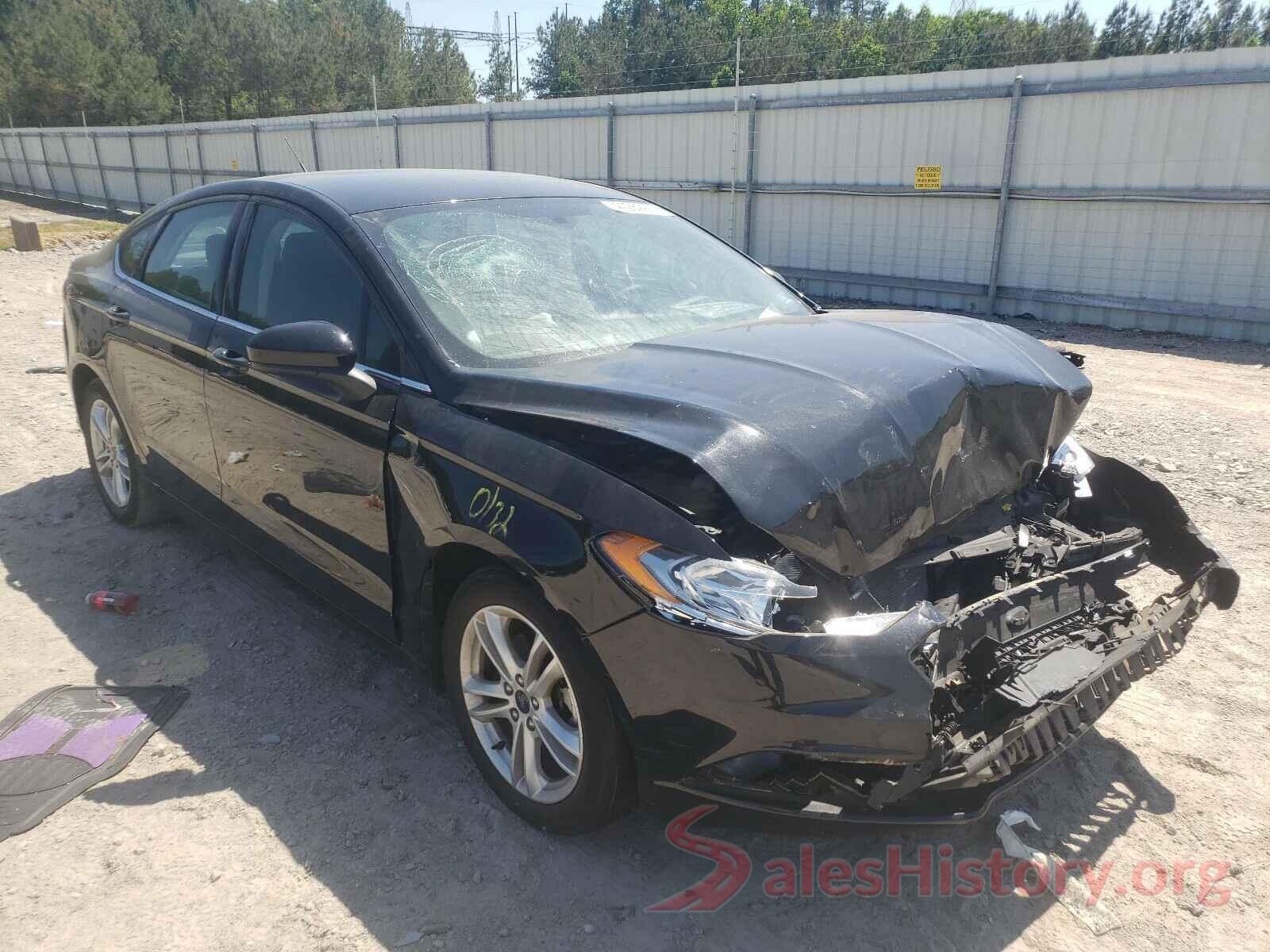 3FA6P0H75JR179456 2018 FORD FUSION