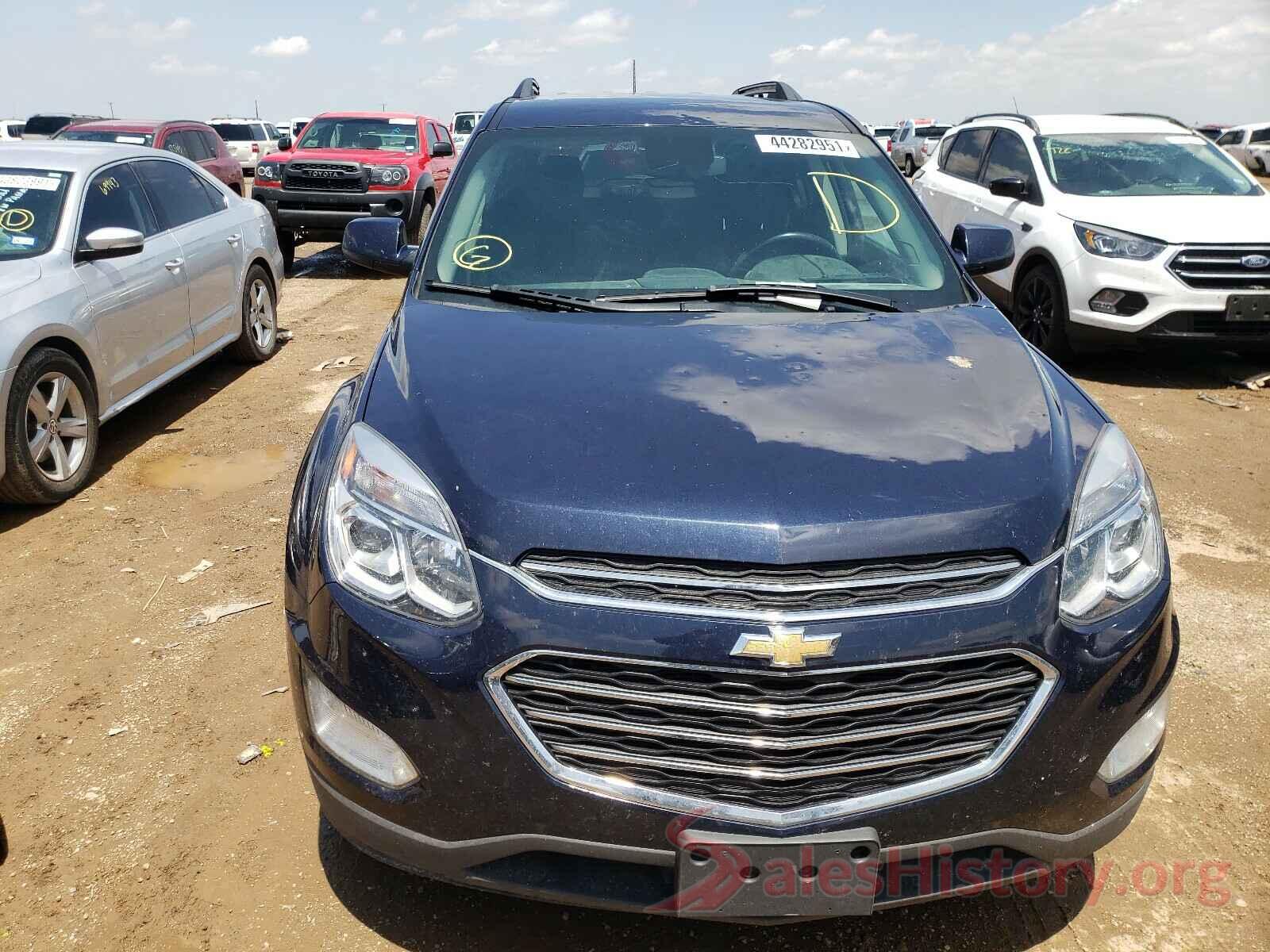 2GNFLFE34H6248768 2017 CHEVROLET EQUINOX