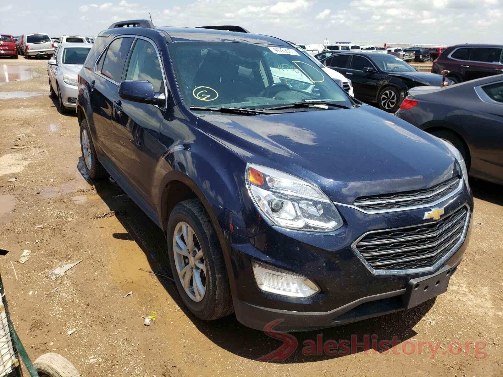 2GNFLFE34H6248768 2017 CHEVROLET EQUINOX