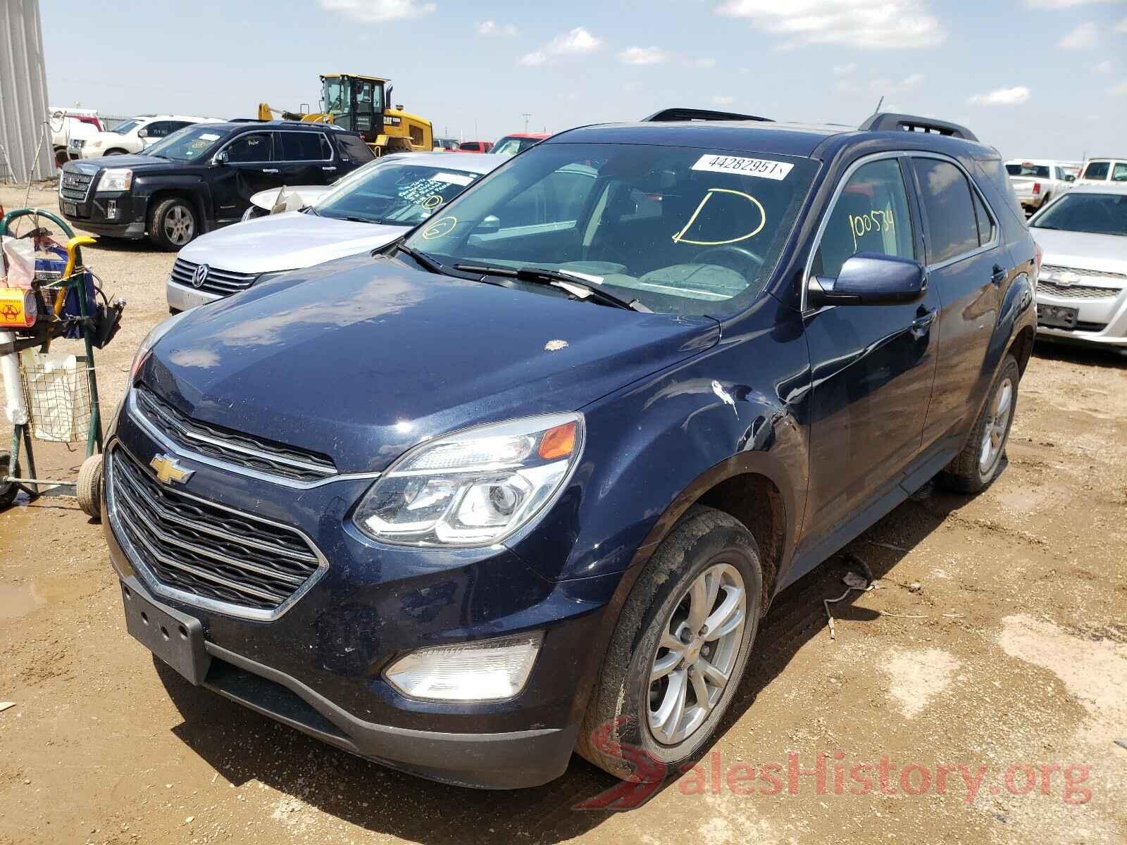 2GNFLFE34H6248768 2017 CHEVROLET EQUINOX