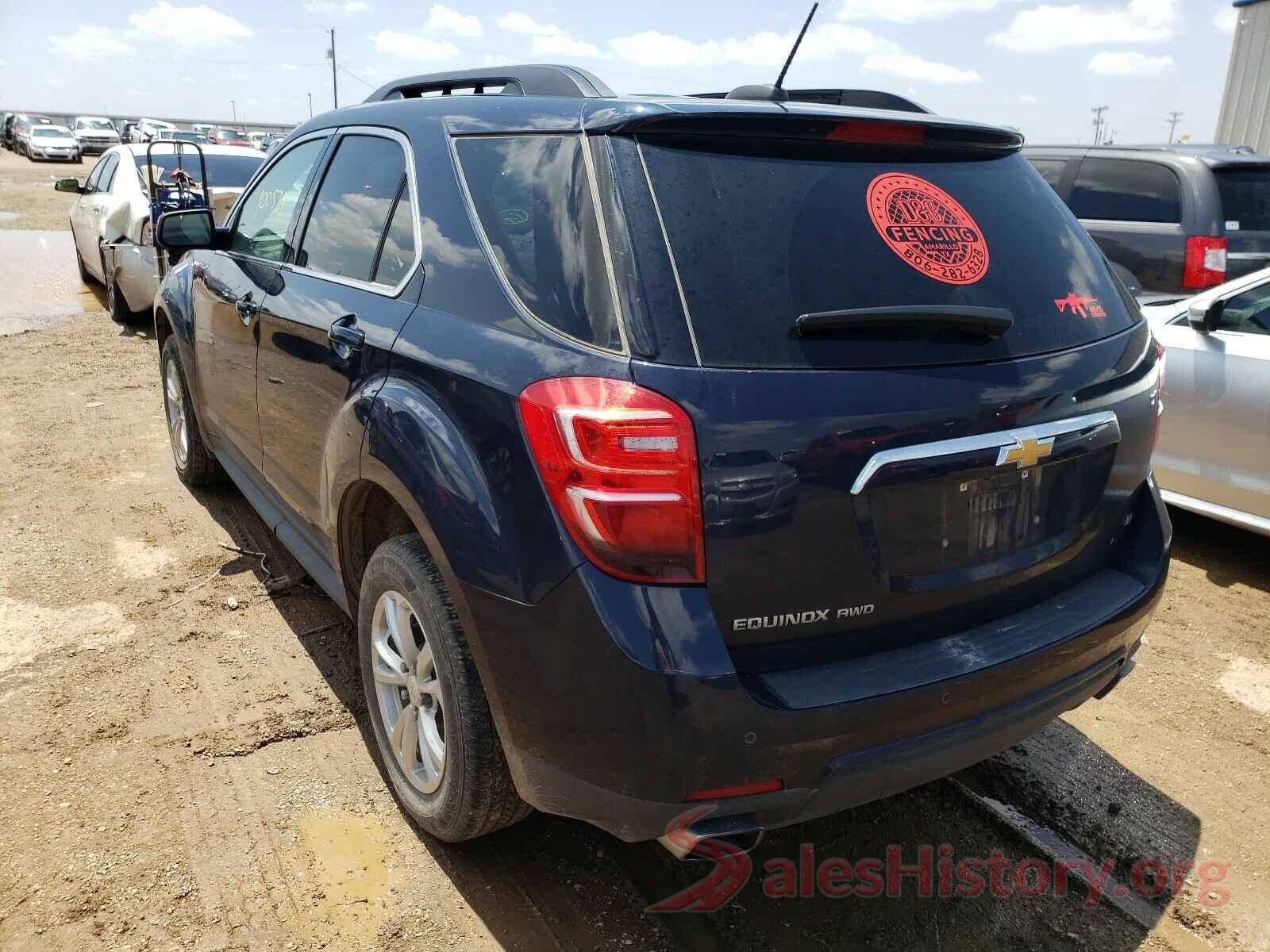 2GNFLFE34H6248768 2017 CHEVROLET EQUINOX