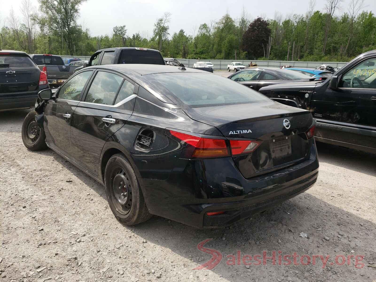 1N4BL4BV5LN318998 2020 NISSAN ALTIMA