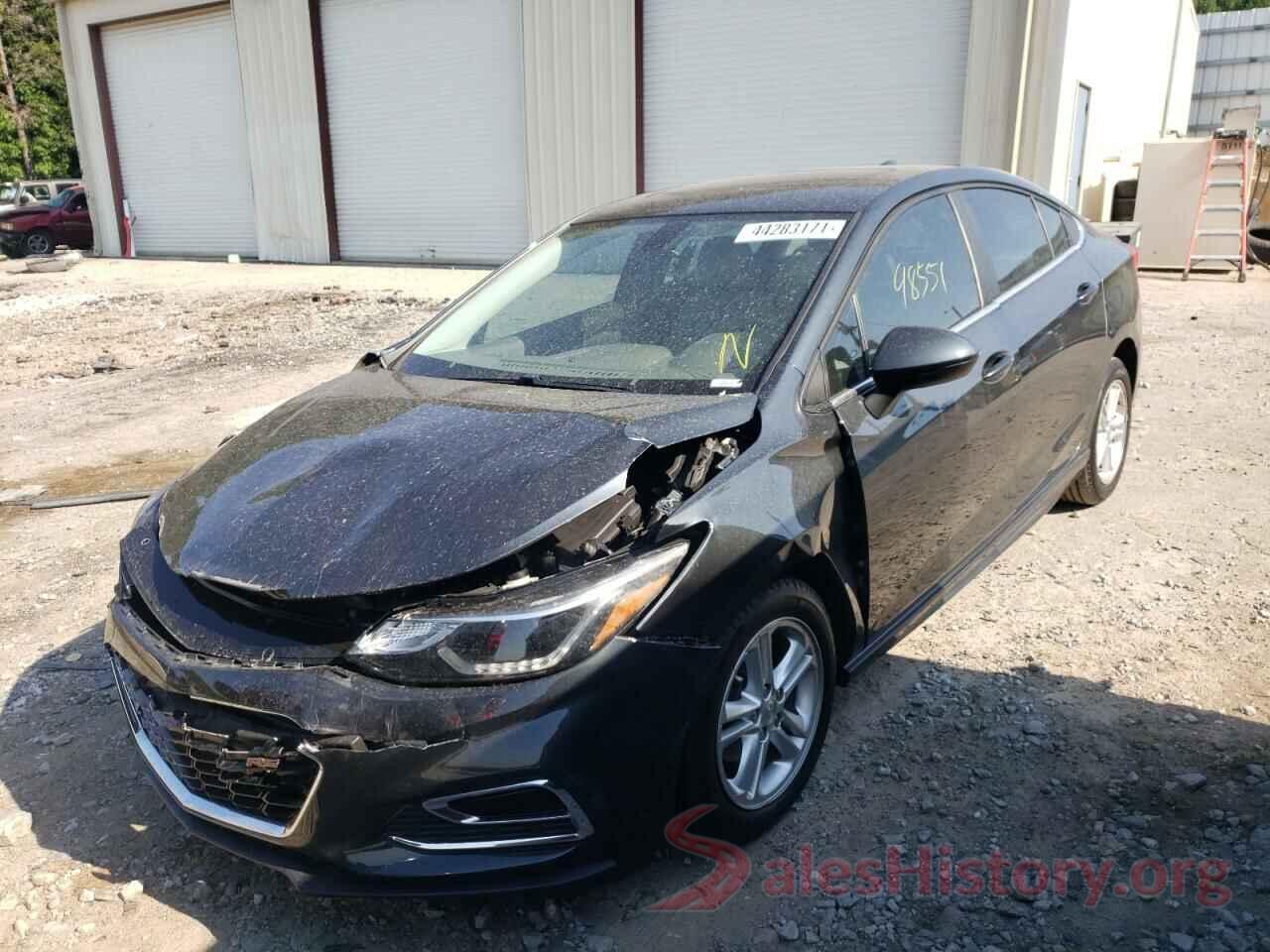 1G1BE5SM4H7255687 2017 CHEVROLET CRUZE