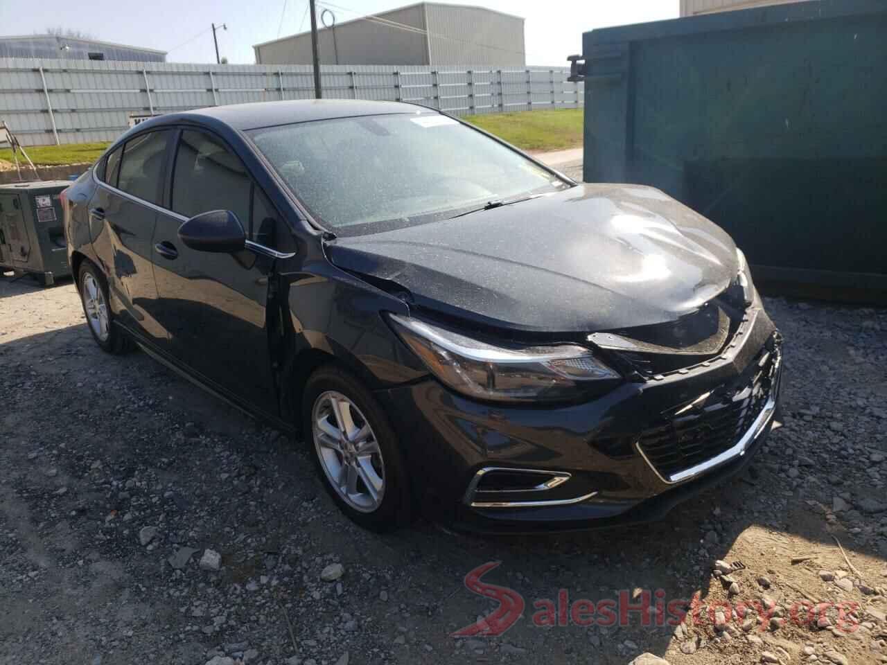 1G1BE5SM4H7255687 2017 CHEVROLET CRUZE