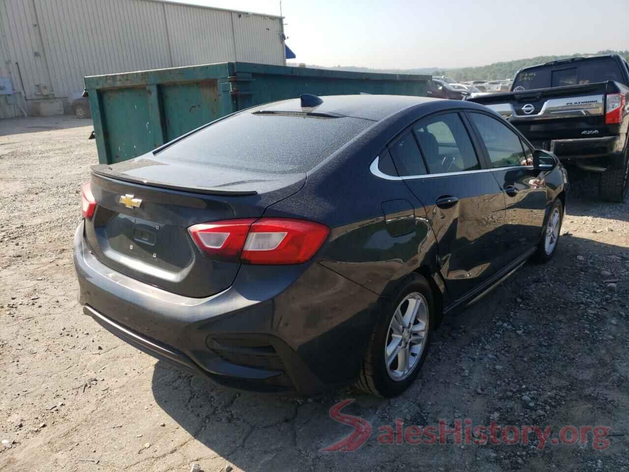 1G1BE5SM4H7255687 2017 CHEVROLET CRUZE