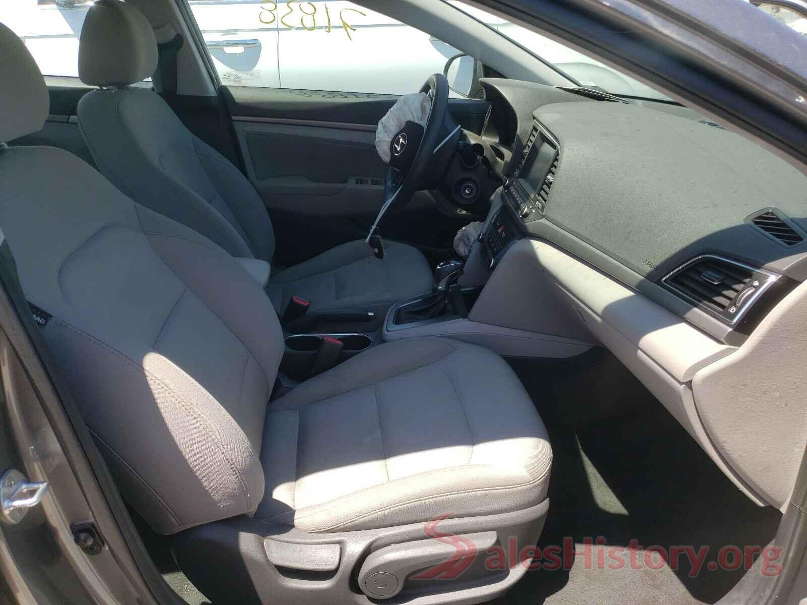 5NPD84LF4JH258317 2018 HYUNDAI ELANTRA