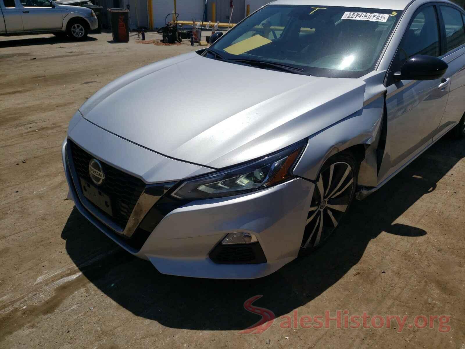 1N4BL4CV1LC229228 2020 NISSAN ALTIMA