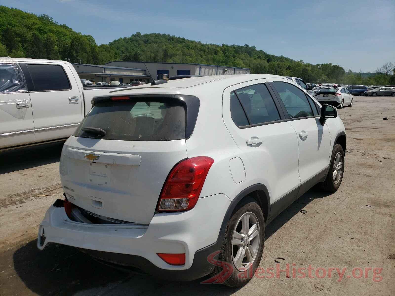 KL7CJNSB7JB645589 2018 CHEVROLET TRAX