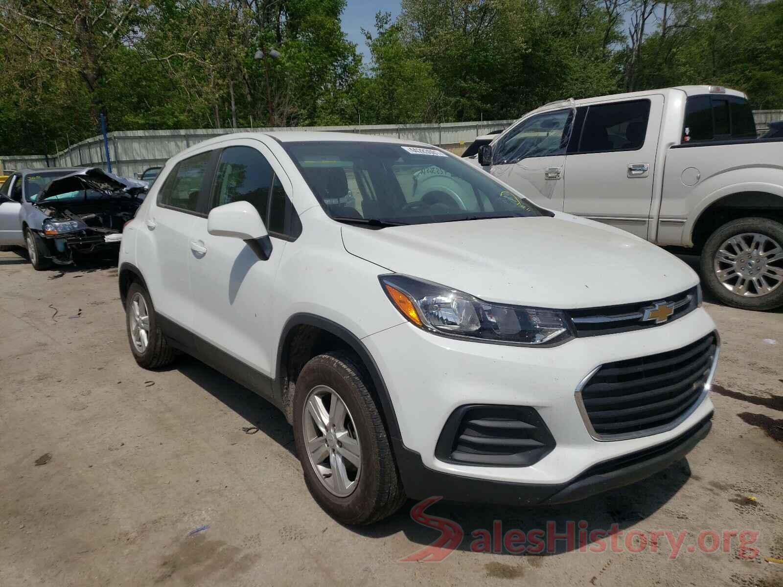 KL7CJNSB7JB645589 2018 CHEVROLET TRAX