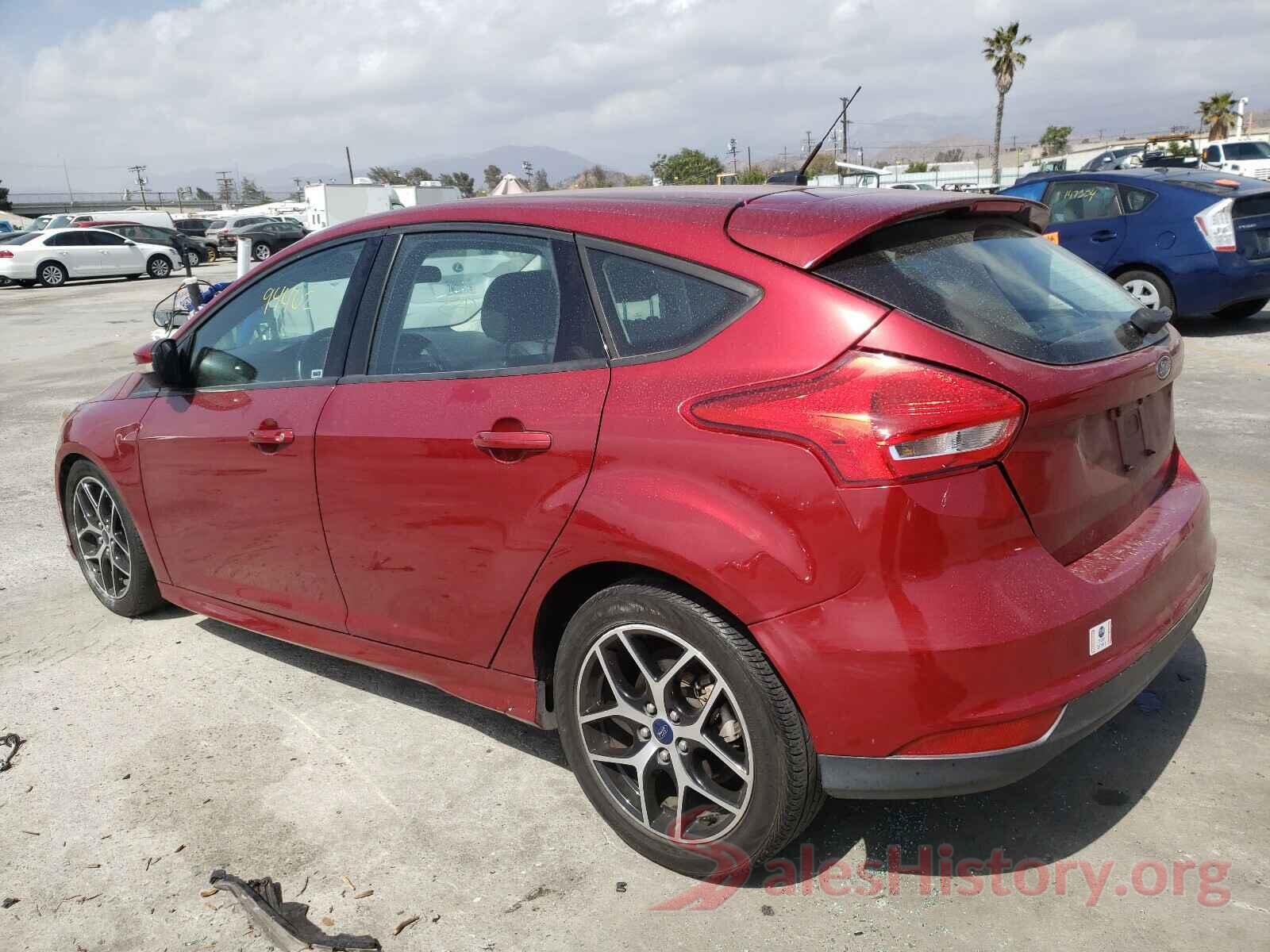 1FADP3K28GL363383 2016 FORD FOCUS