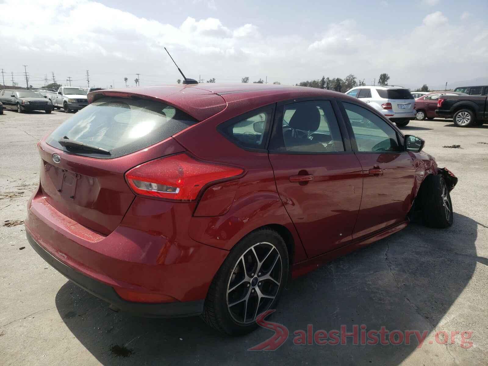 1FADP3K28GL363383 2016 FORD FOCUS