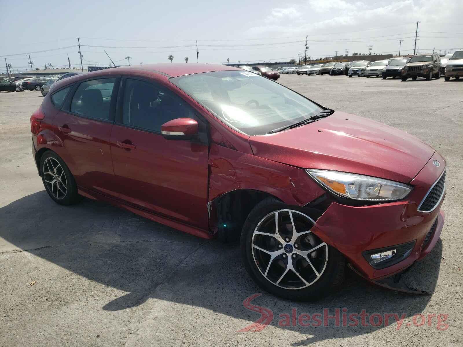 1FADP3K28GL363383 2016 FORD FOCUS