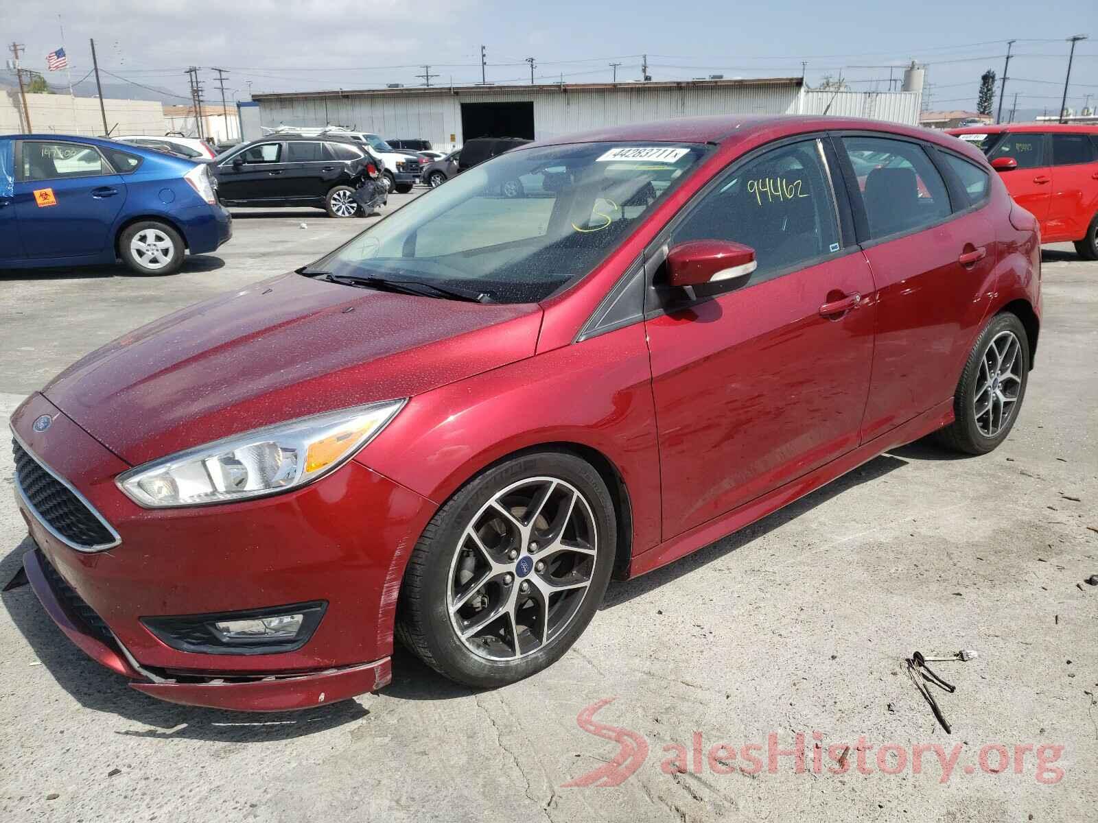 1FADP3K28GL363383 2016 FORD FOCUS