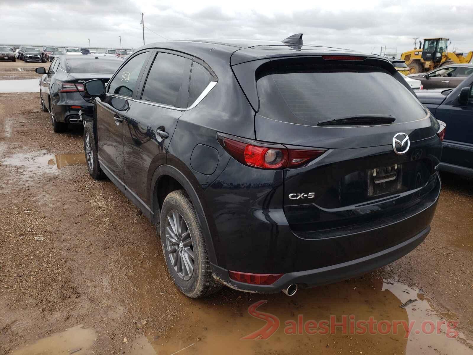 JM3KFABM5L0799539 2020 MAZDA CX-5