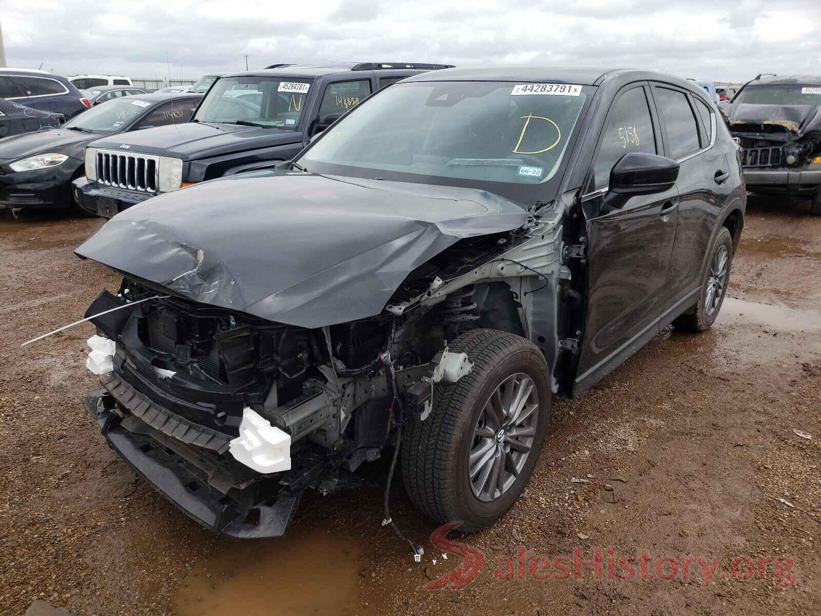 JM3KFABM5L0799539 2020 MAZDA CX-5