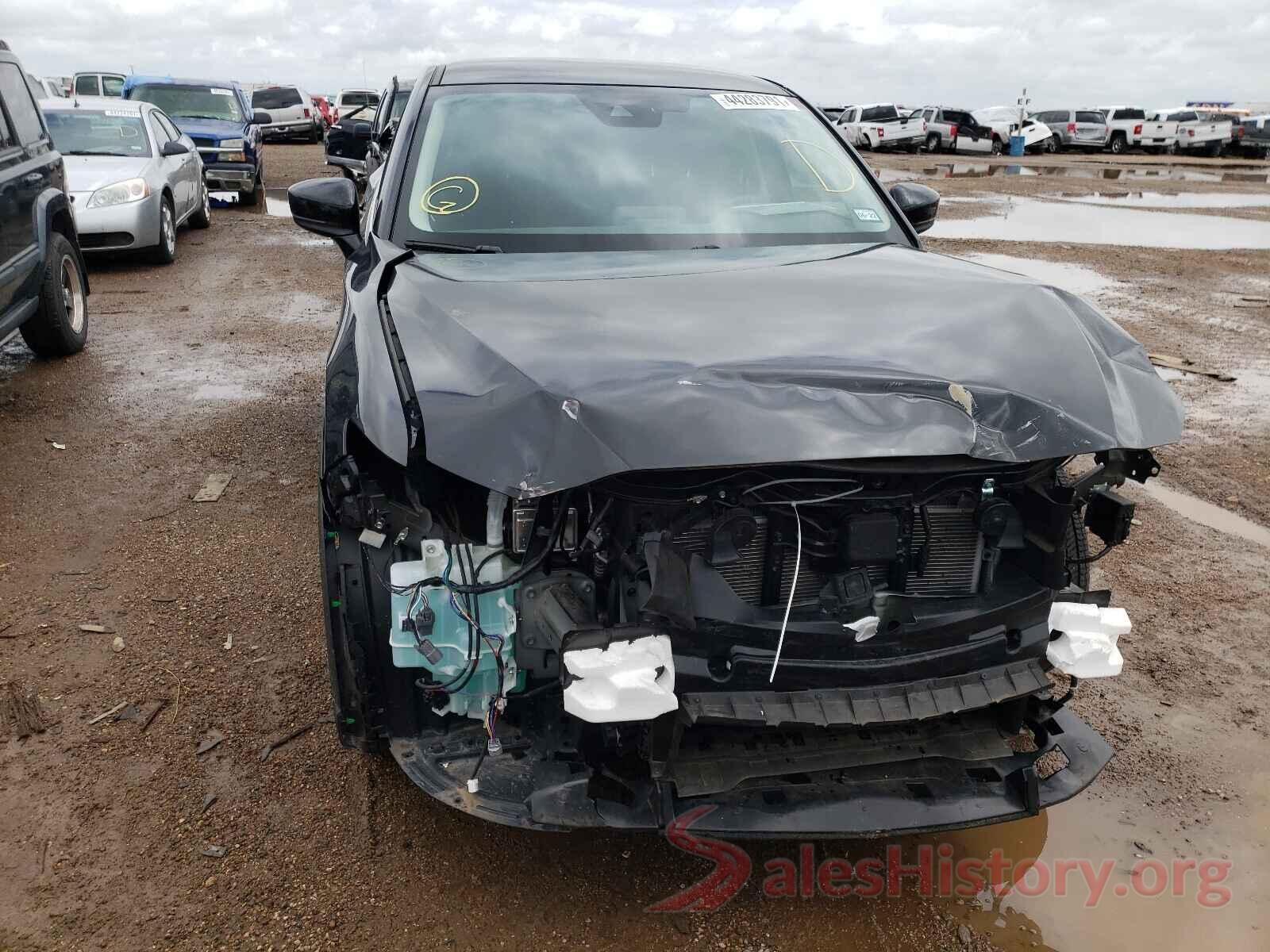 JM3KFABM5L0799539 2020 MAZDA CX-5