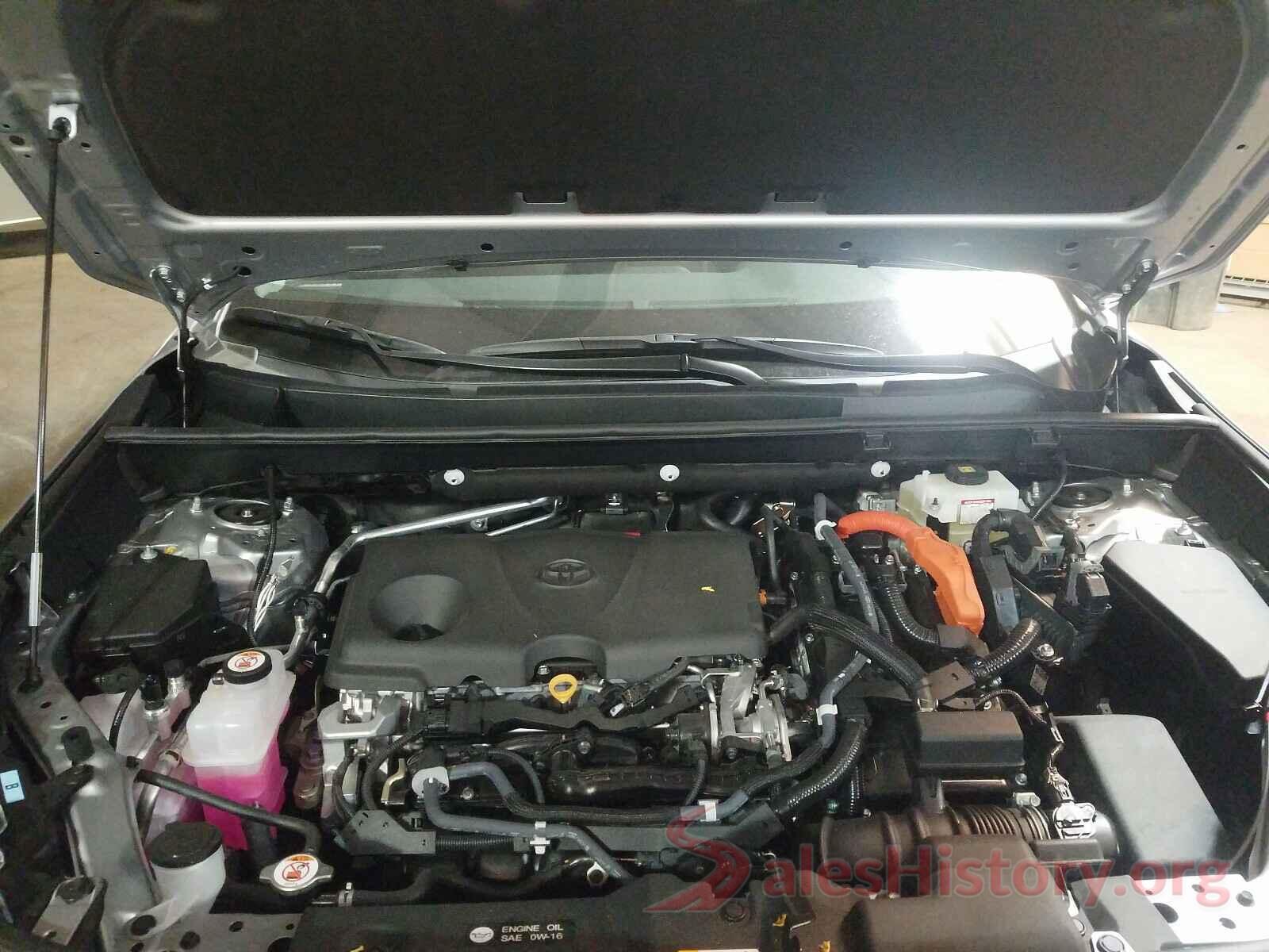 2T3MWRFV1LW093800 2020 TOYOTA RAV4