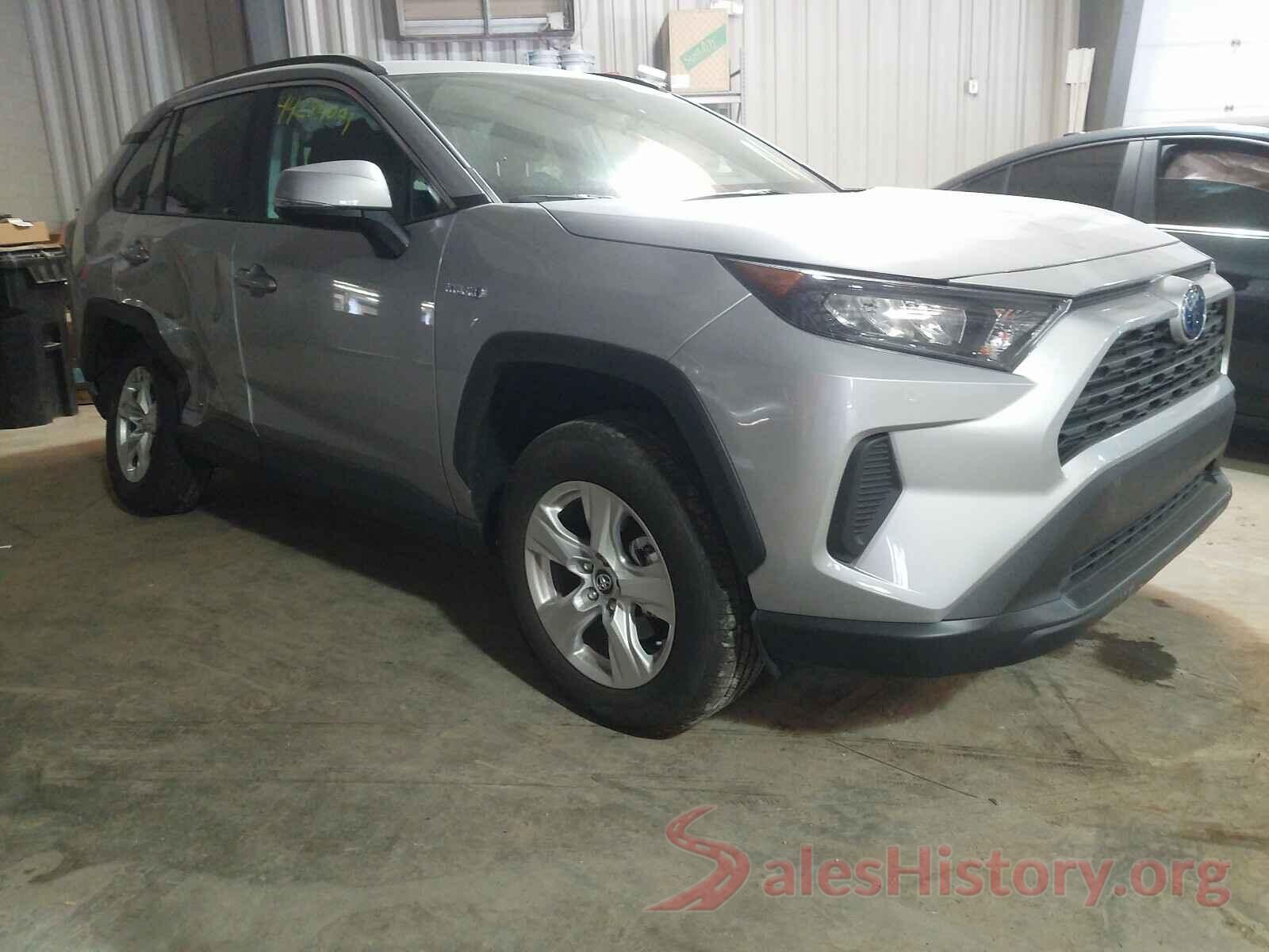 2T3MWRFV1LW093800 2020 TOYOTA RAV4