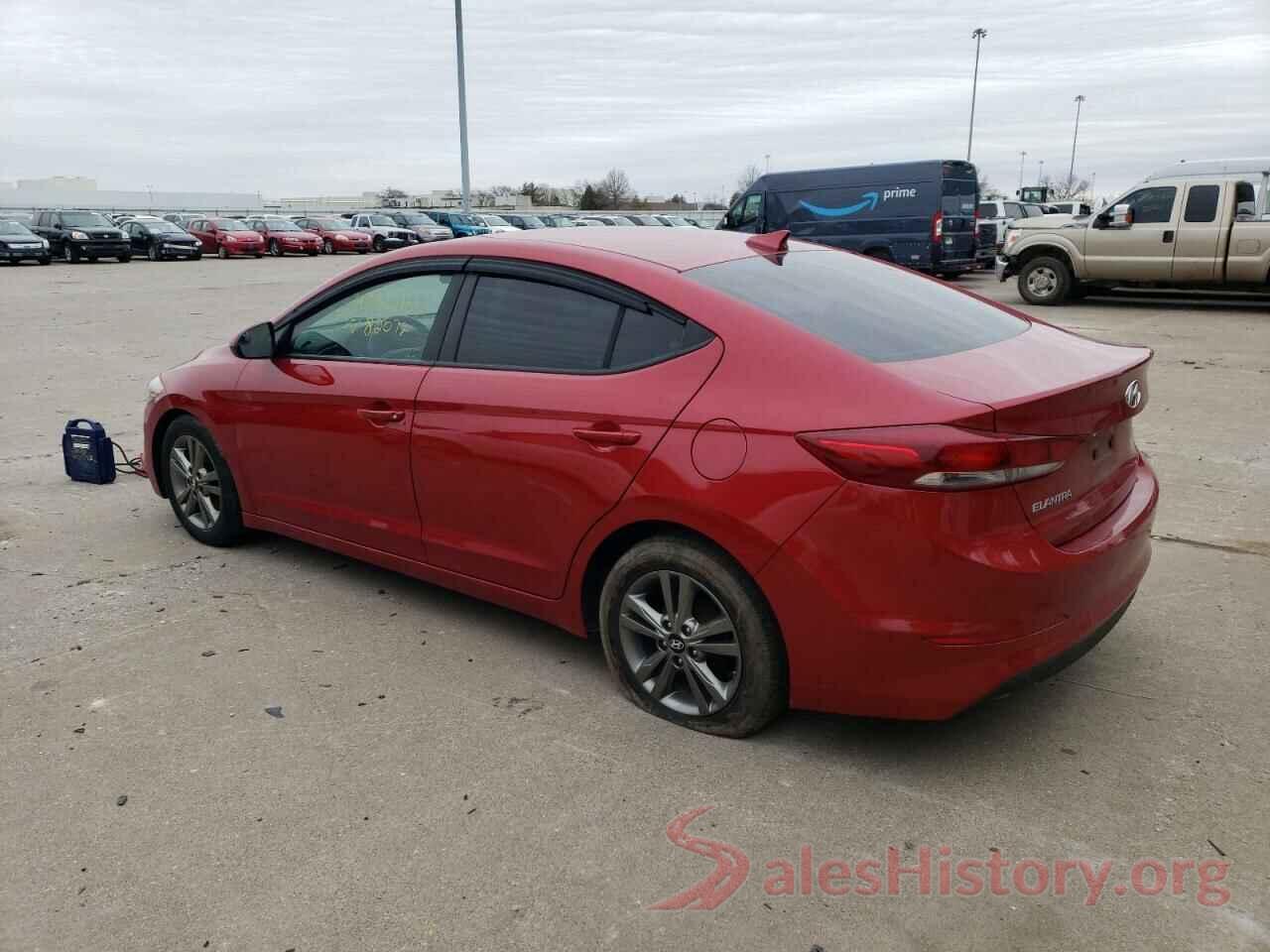 5NPD84LF5HH030496 2017 HYUNDAI ELANTRA