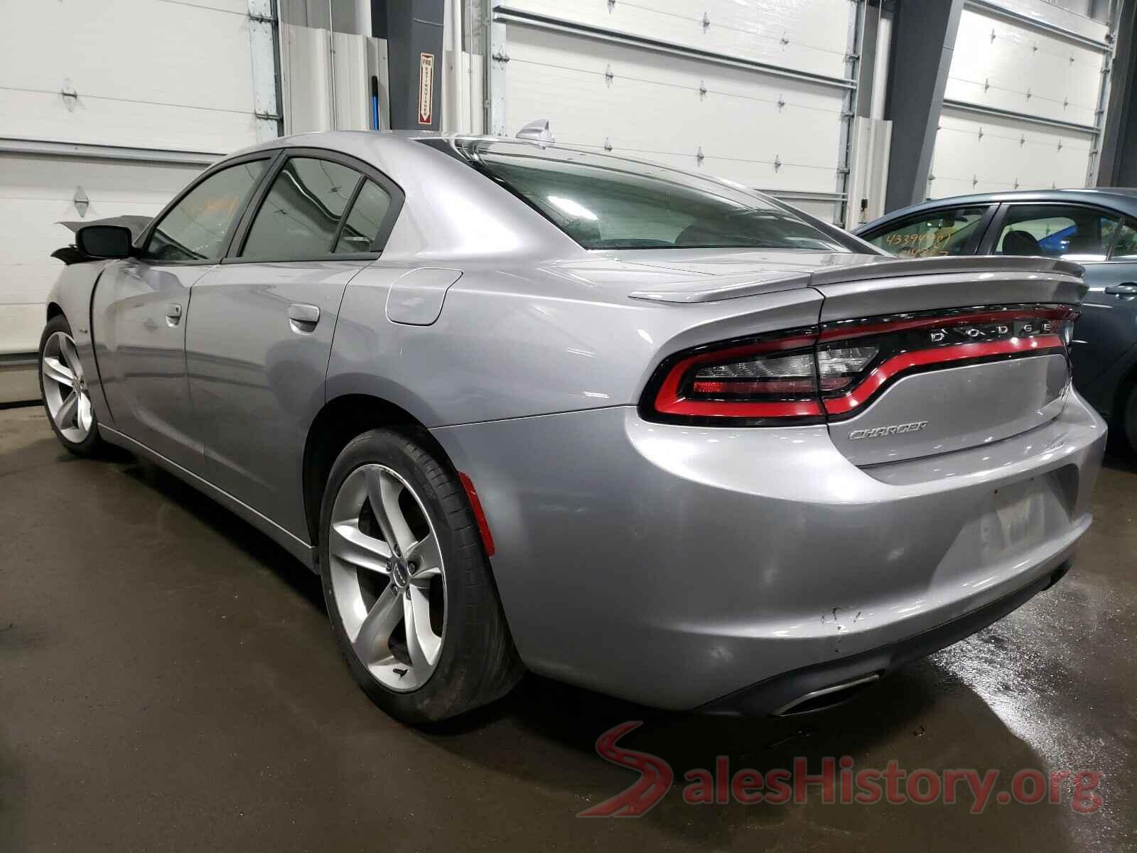 2C3CDXCT8GH178409 2016 DODGE CHARGER