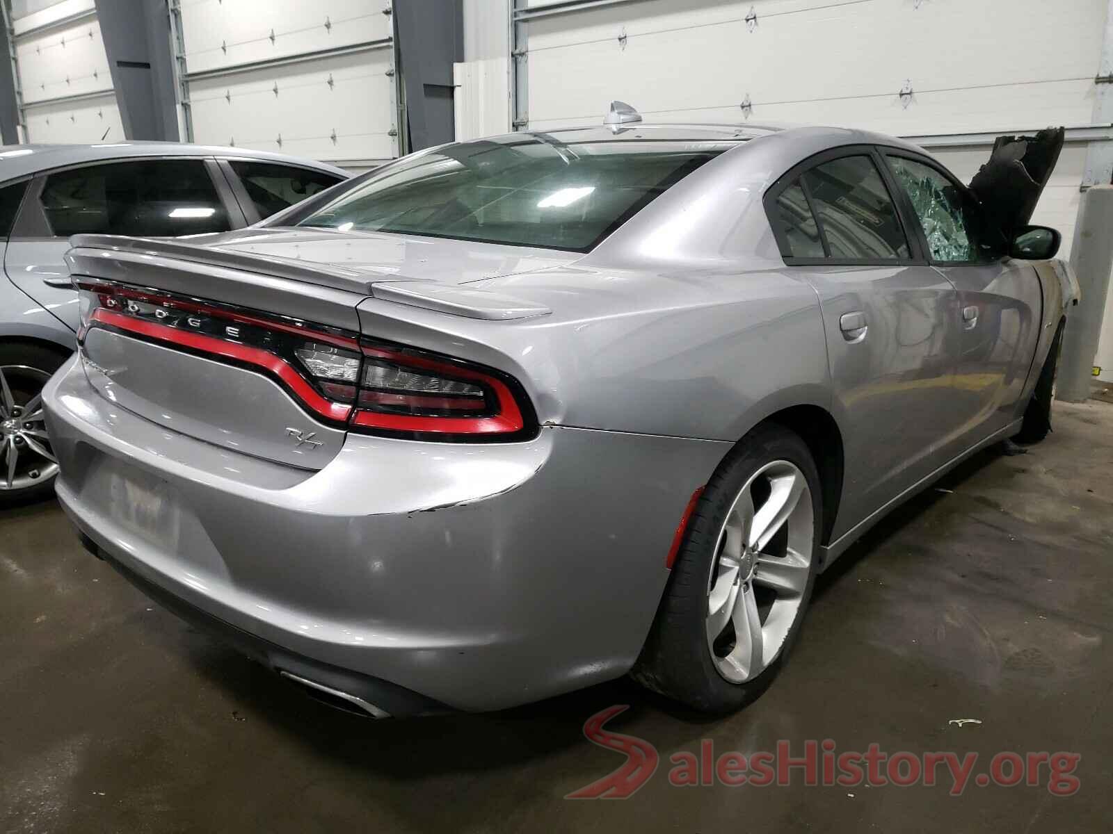 2C3CDXCT8GH178409 2016 DODGE CHARGER