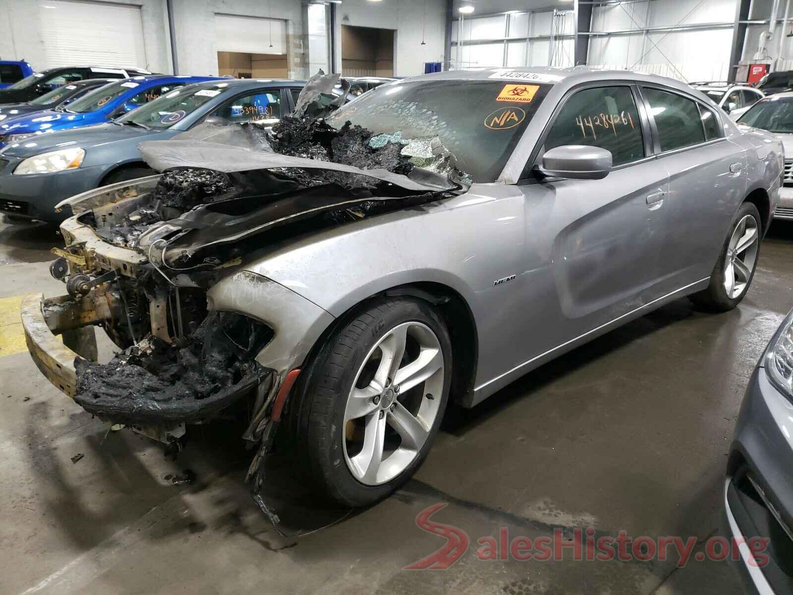 2C3CDXCT8GH178409 2016 DODGE CHARGER