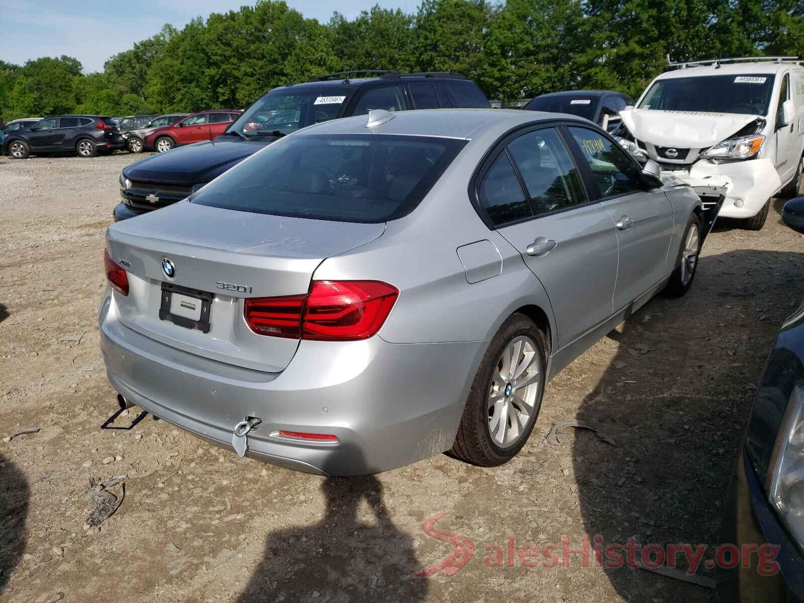 WBA8E5G51HNU42073 2017 BMW 3 SERIES