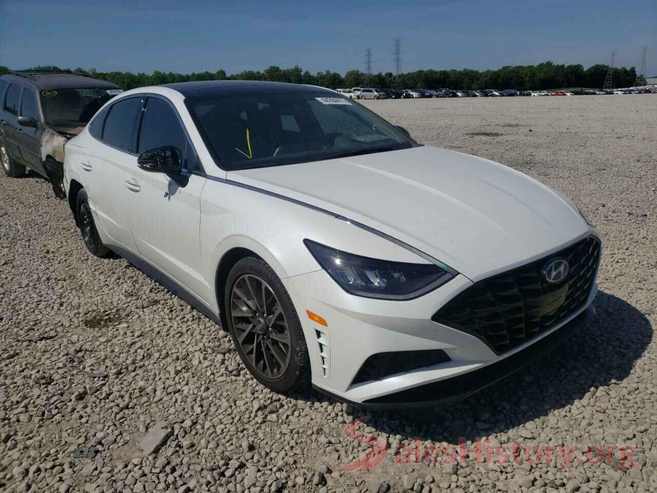 5NPEJ4J20LH051659 2020 HYUNDAI SONATA