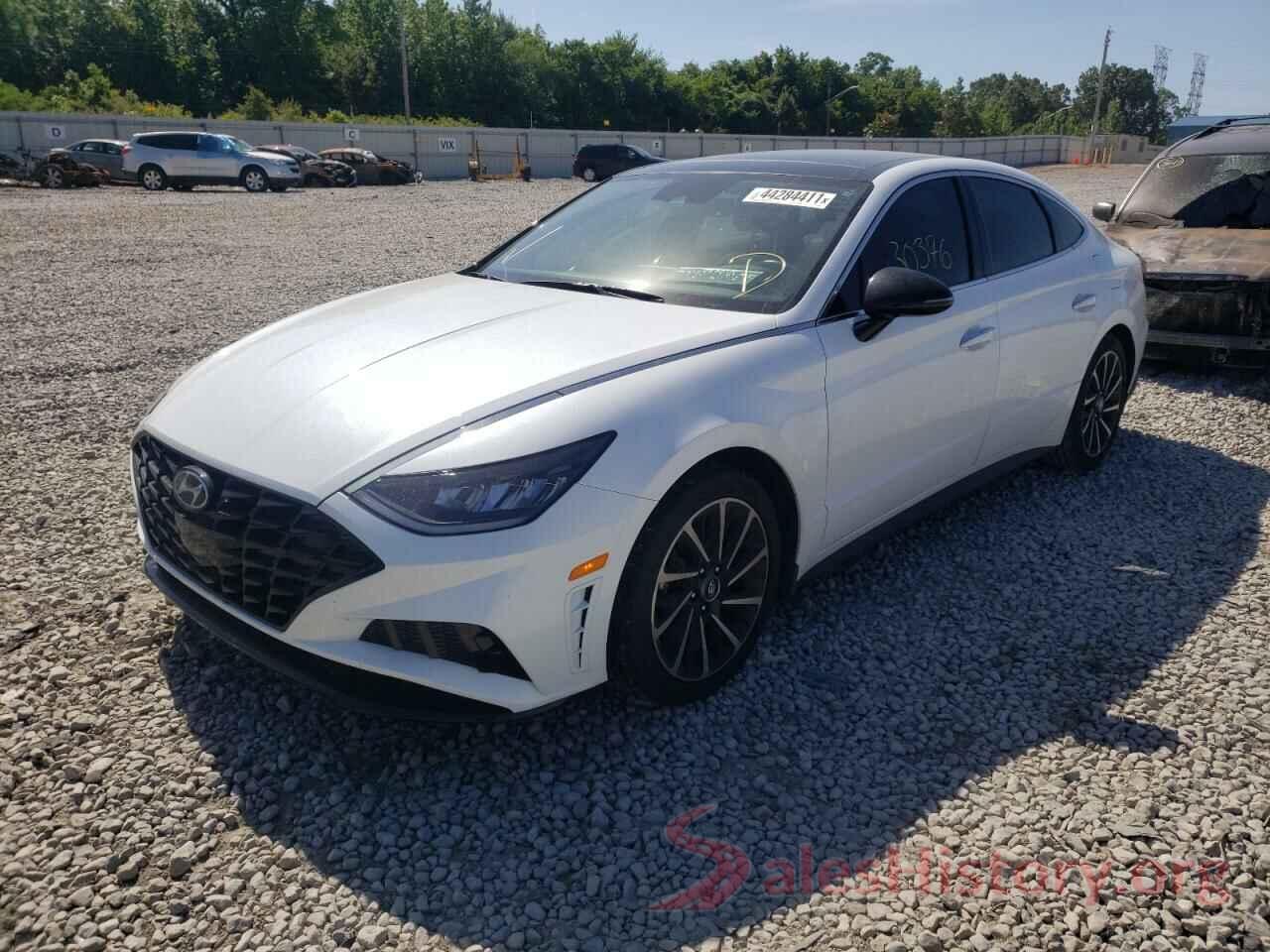 5NPEJ4J20LH051659 2020 HYUNDAI SONATA