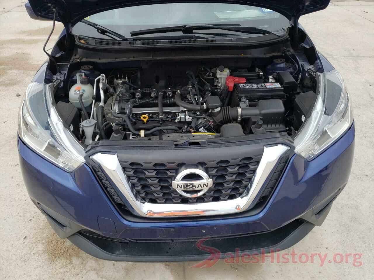 3N1CP5CU4JL502571 2018 NISSAN KICKS