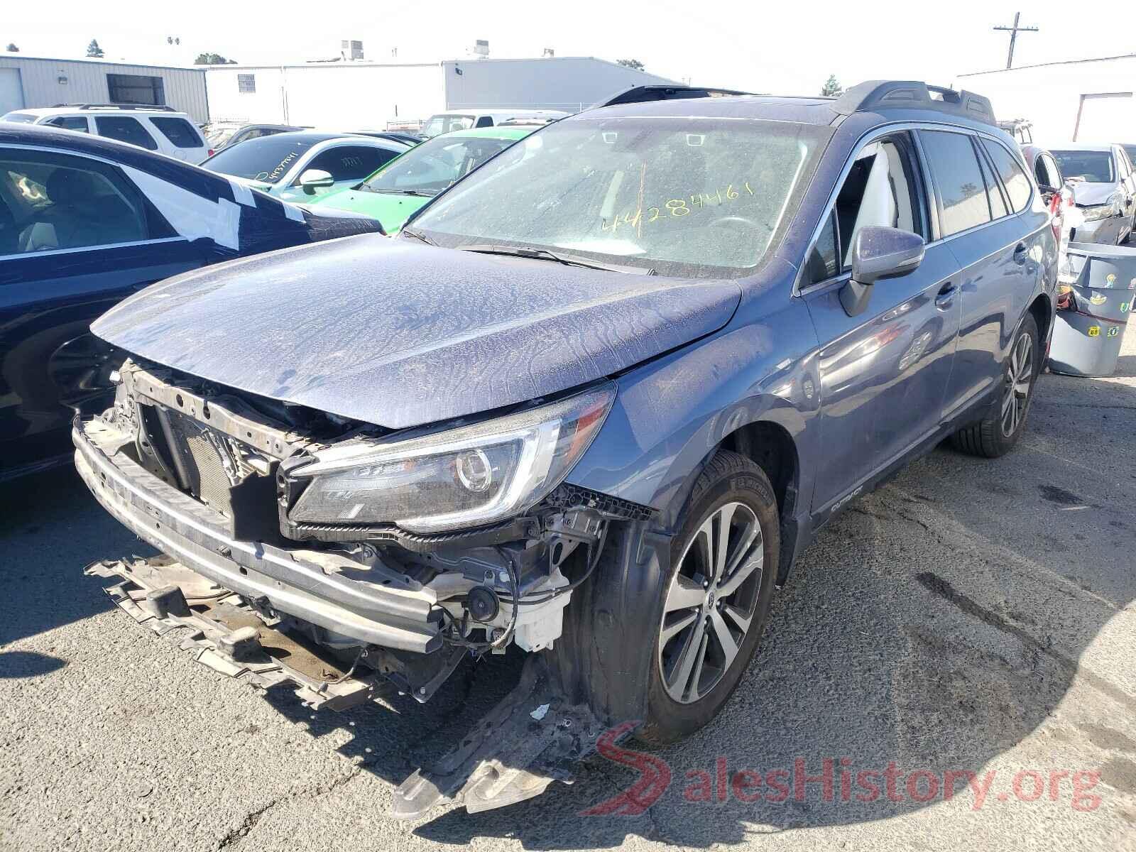 4S4BSANC3J3380197 2018 SUBARU OUTBACK