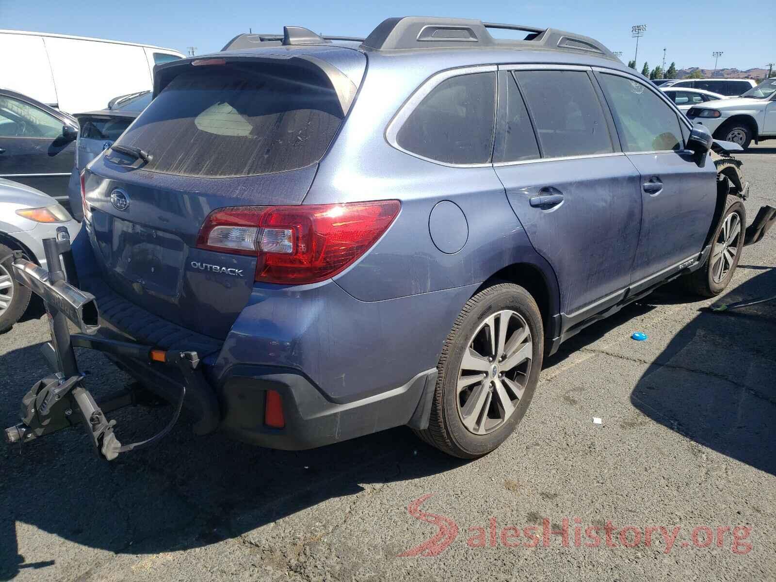 4S4BSANC3J3380197 2018 SUBARU OUTBACK