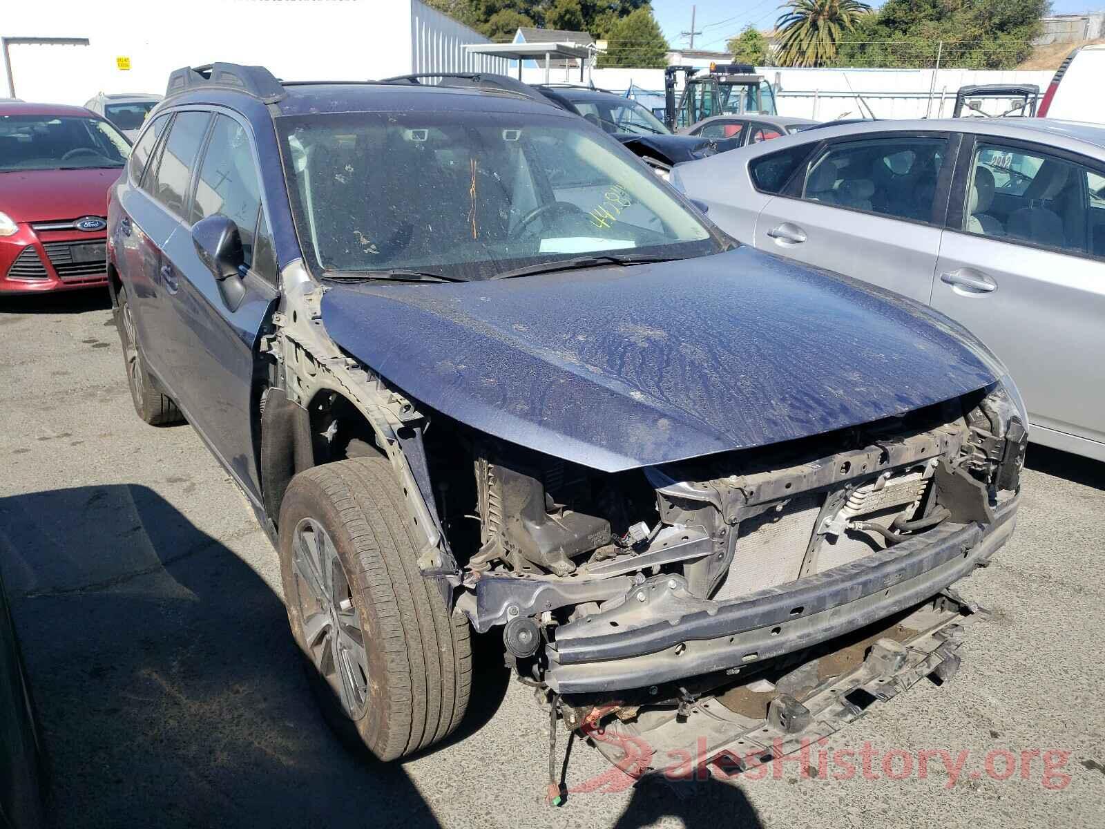 4S4BSANC3J3380197 2018 SUBARU OUTBACK