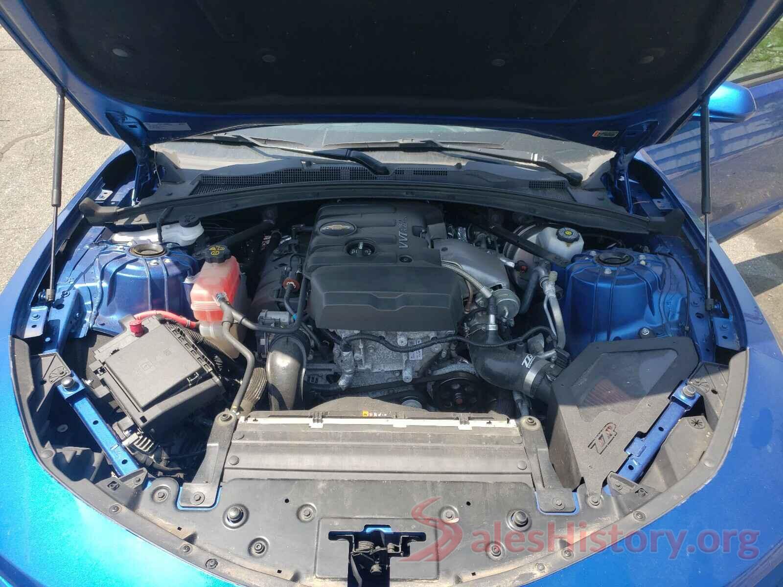 1G1FD1RX3H0109299 2017 CHEVROLET CAMARO