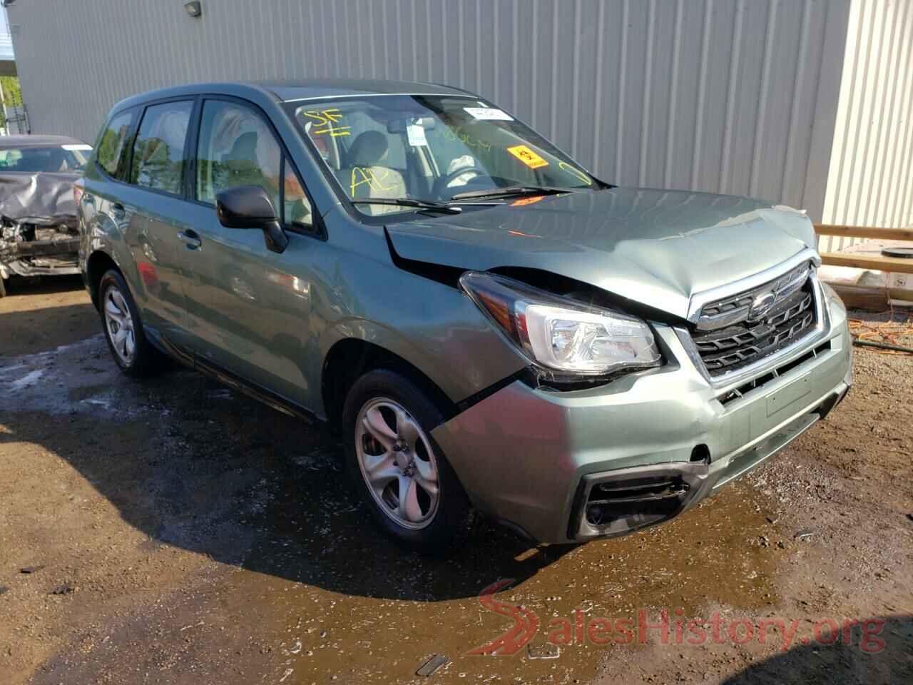 JF2SJAAC2HH592150 2017 SUBARU FORESTER