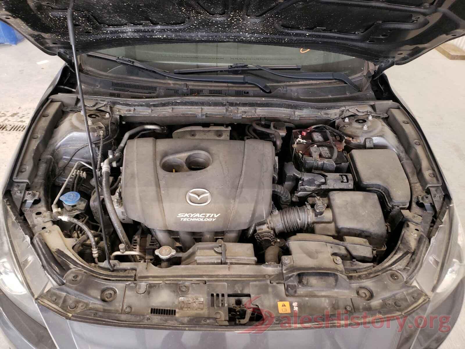 JM1BM1T73G1283266 2016 MAZDA 3