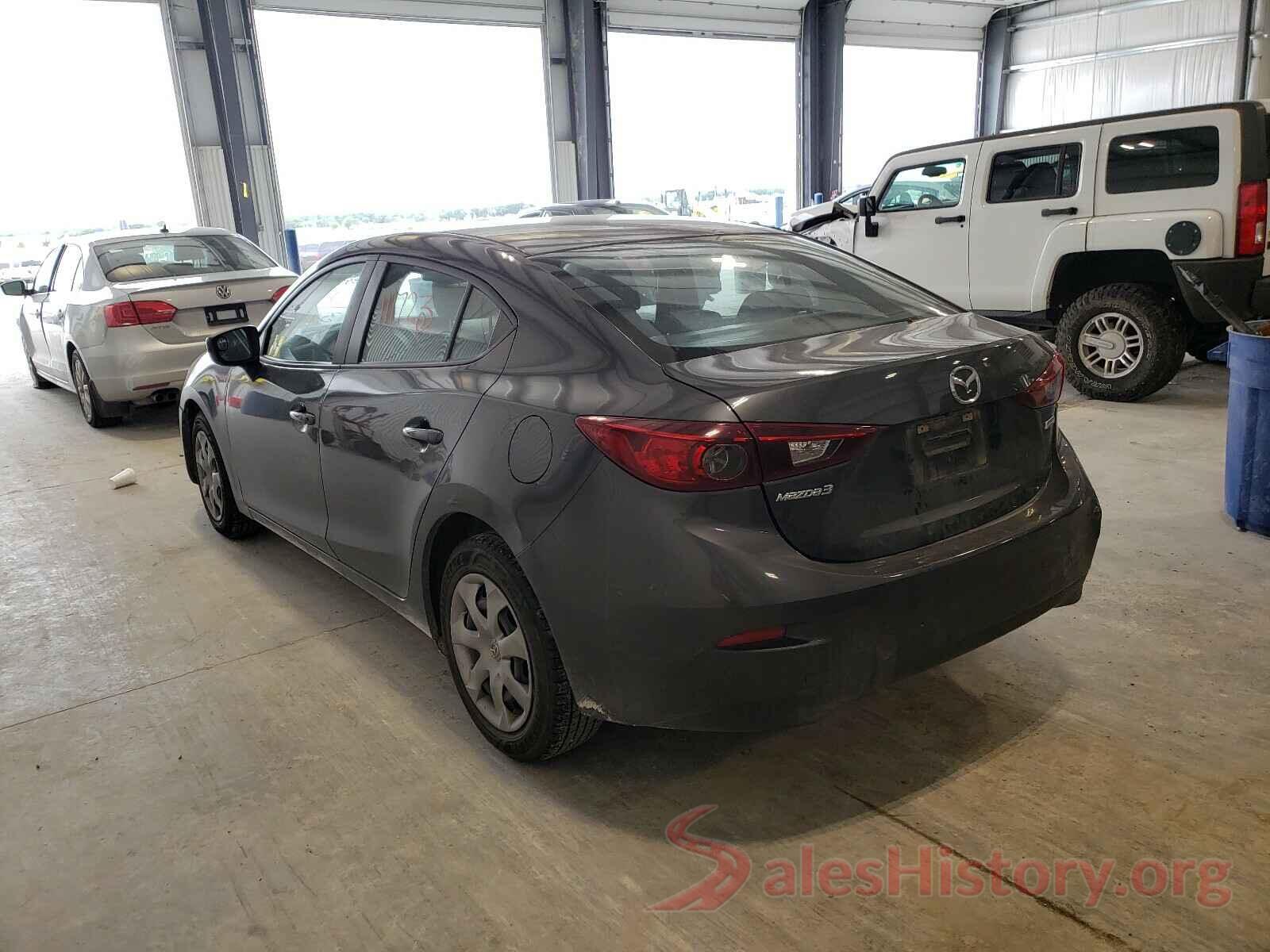 JM1BM1T73G1283266 2016 MAZDA 3