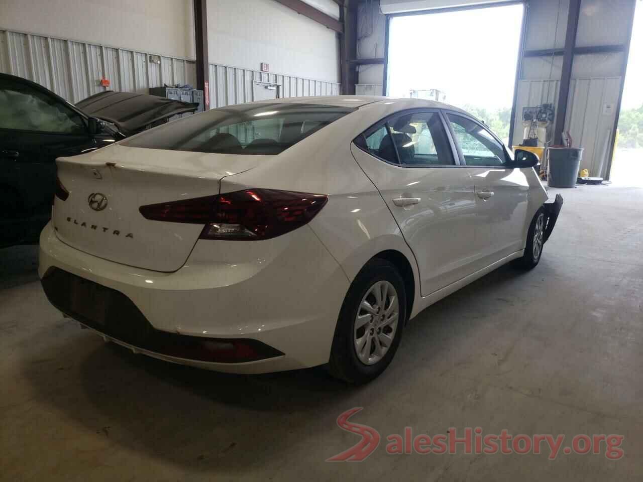 5NPD74LF2KH424001 2019 HYUNDAI ELANTRA