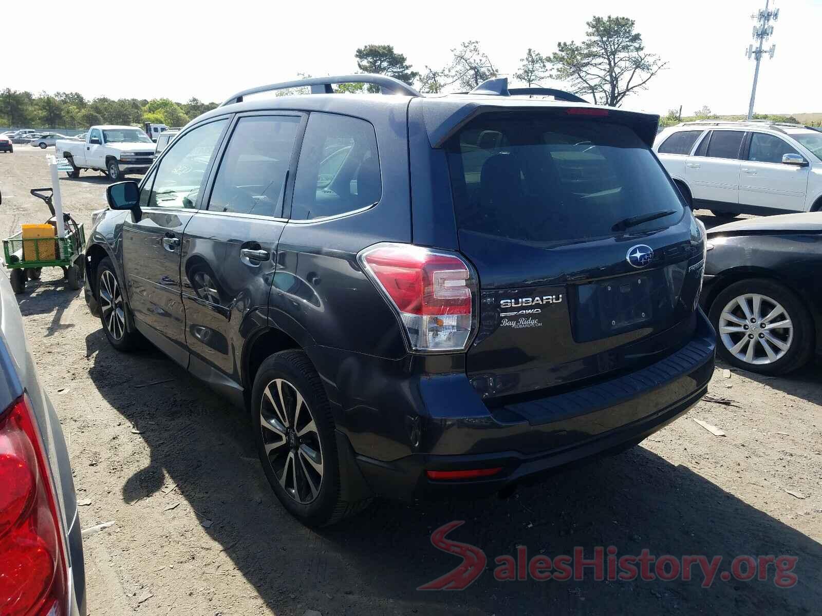 JF2SJGEC0HH436556 2017 SUBARU FORESTER