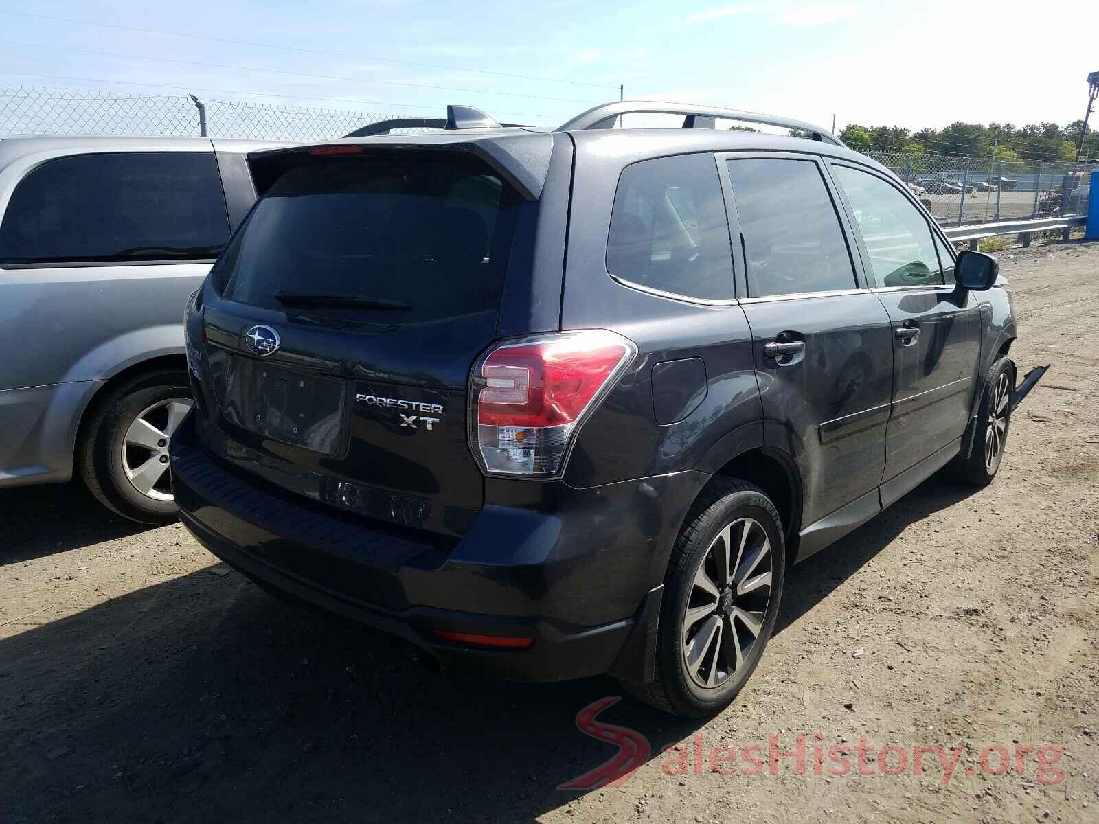 JF2SJGEC0HH436556 2017 SUBARU FORESTER