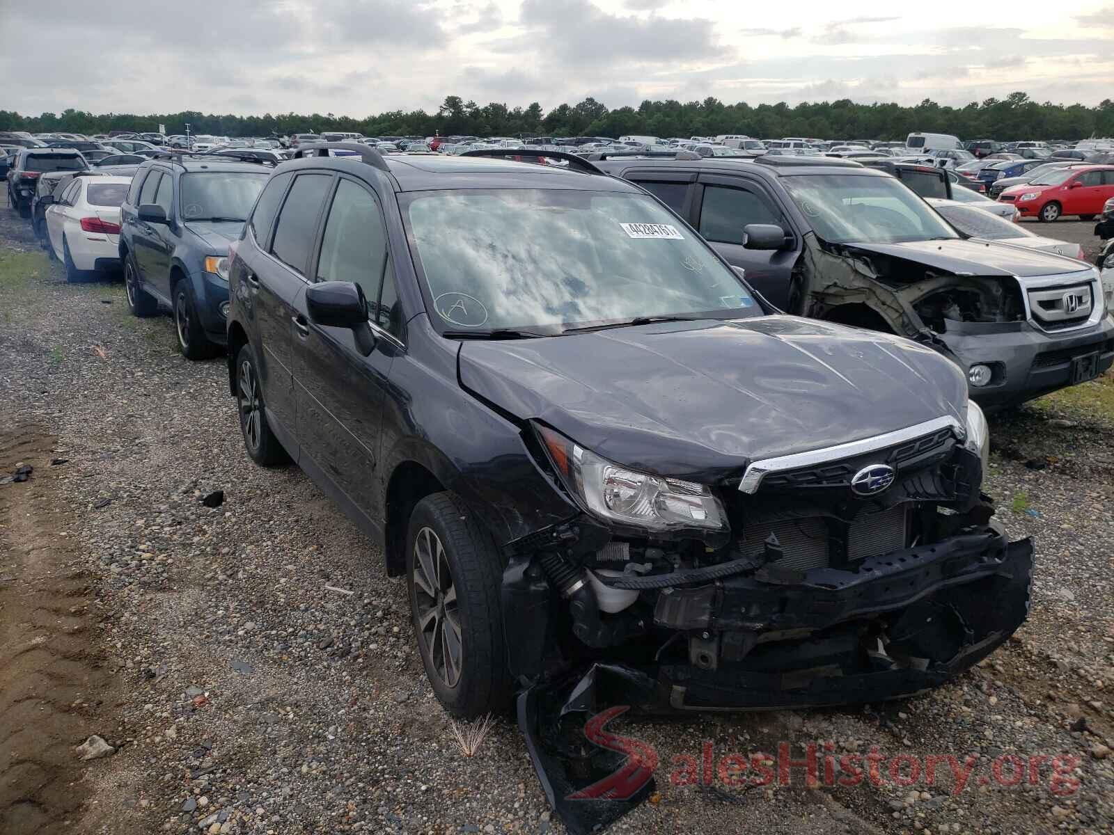 JF2SJGEC0HH436556 2017 SUBARU FORESTER